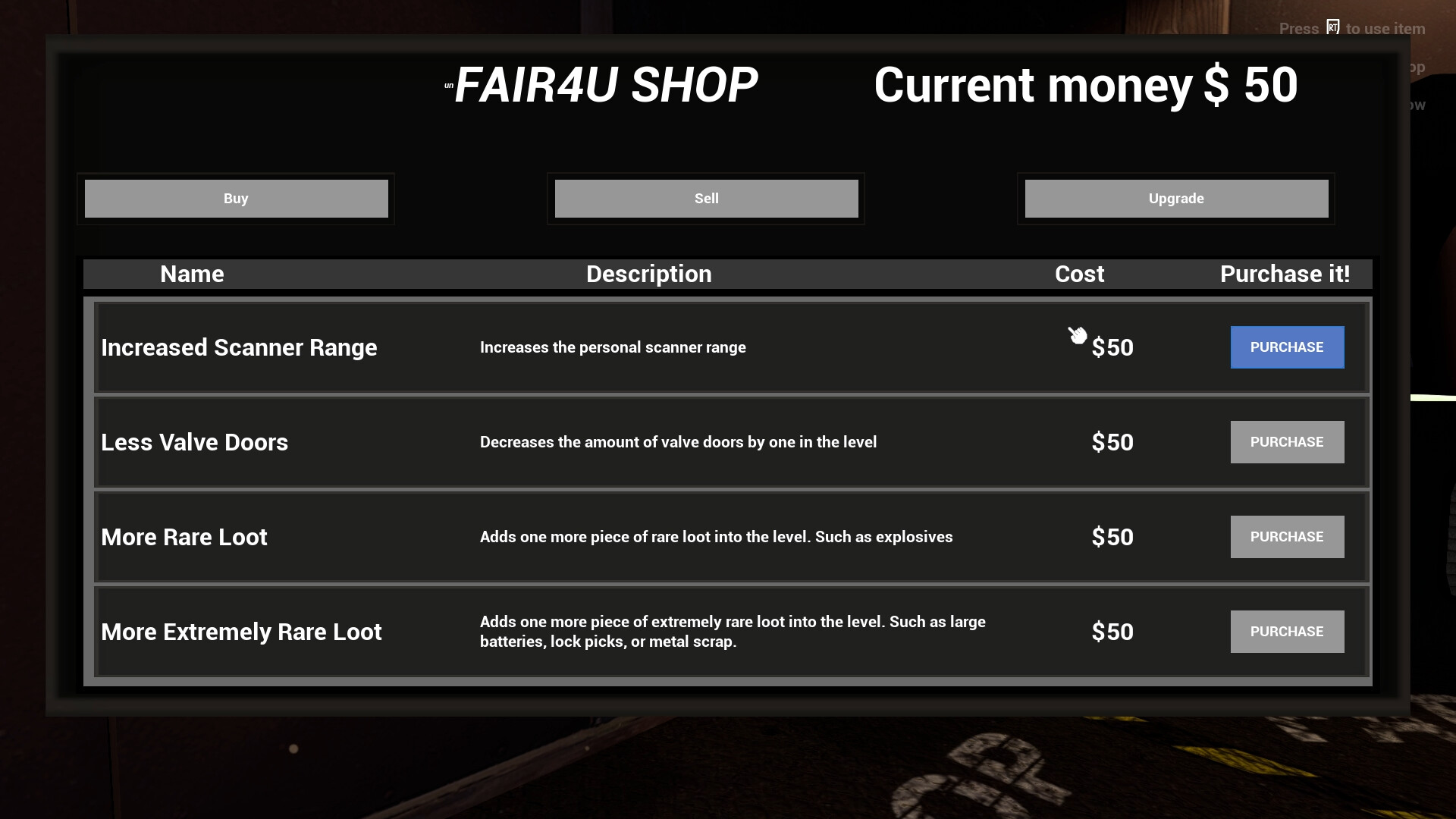 Department of Collections Screenshot 7