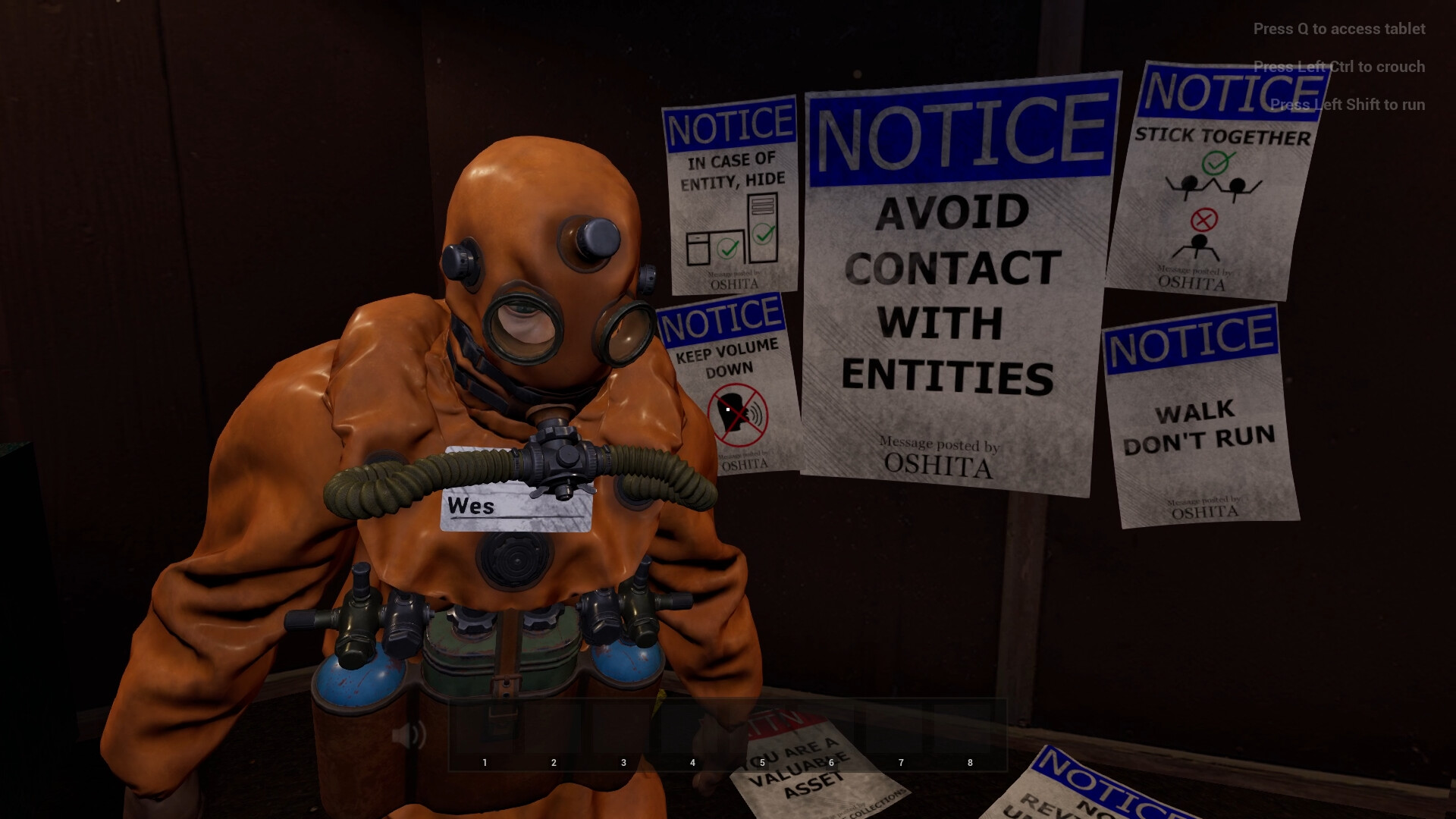 Department of Collections Screenshot 1