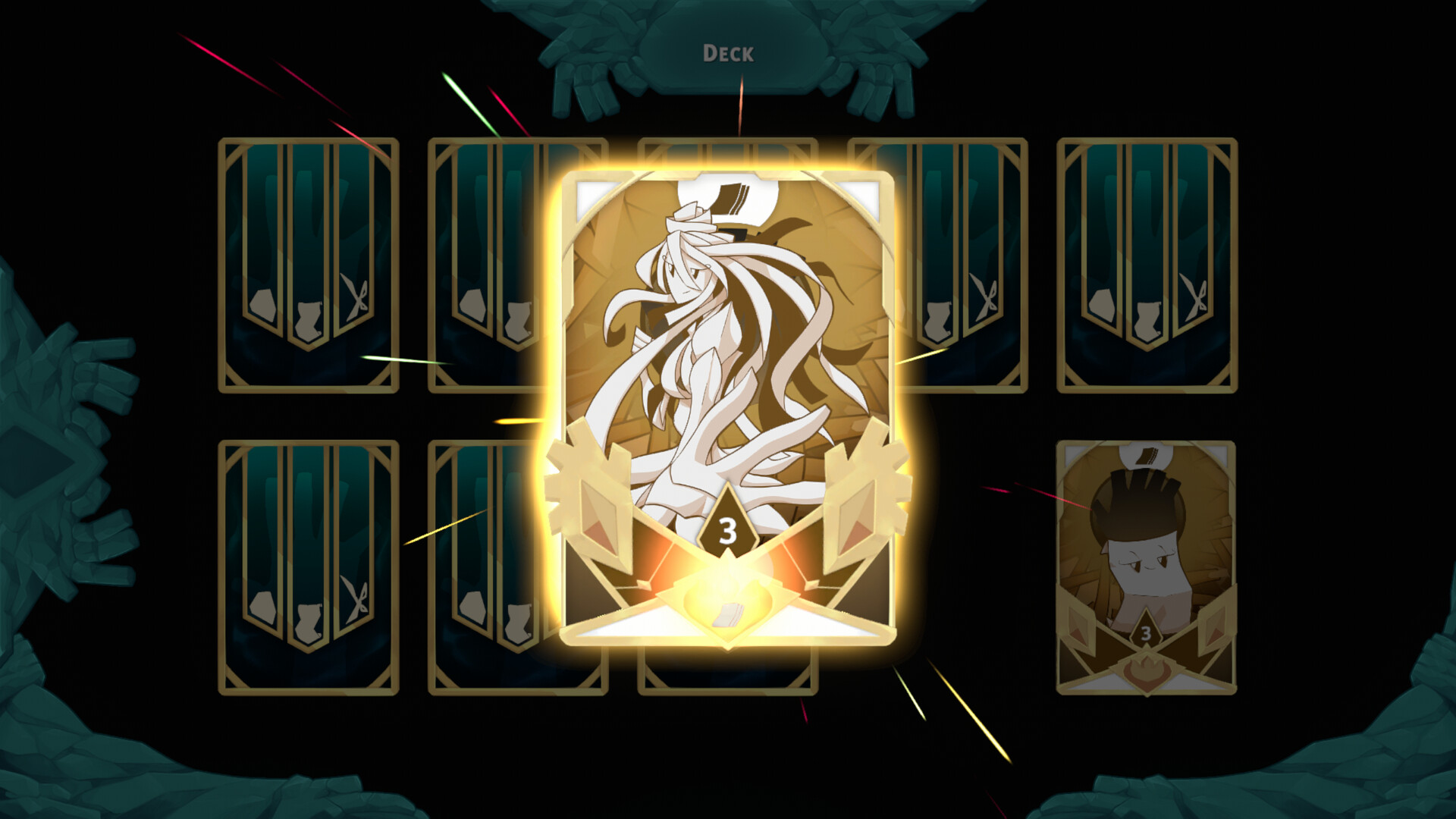 Handmancers Demo Screenshot 4