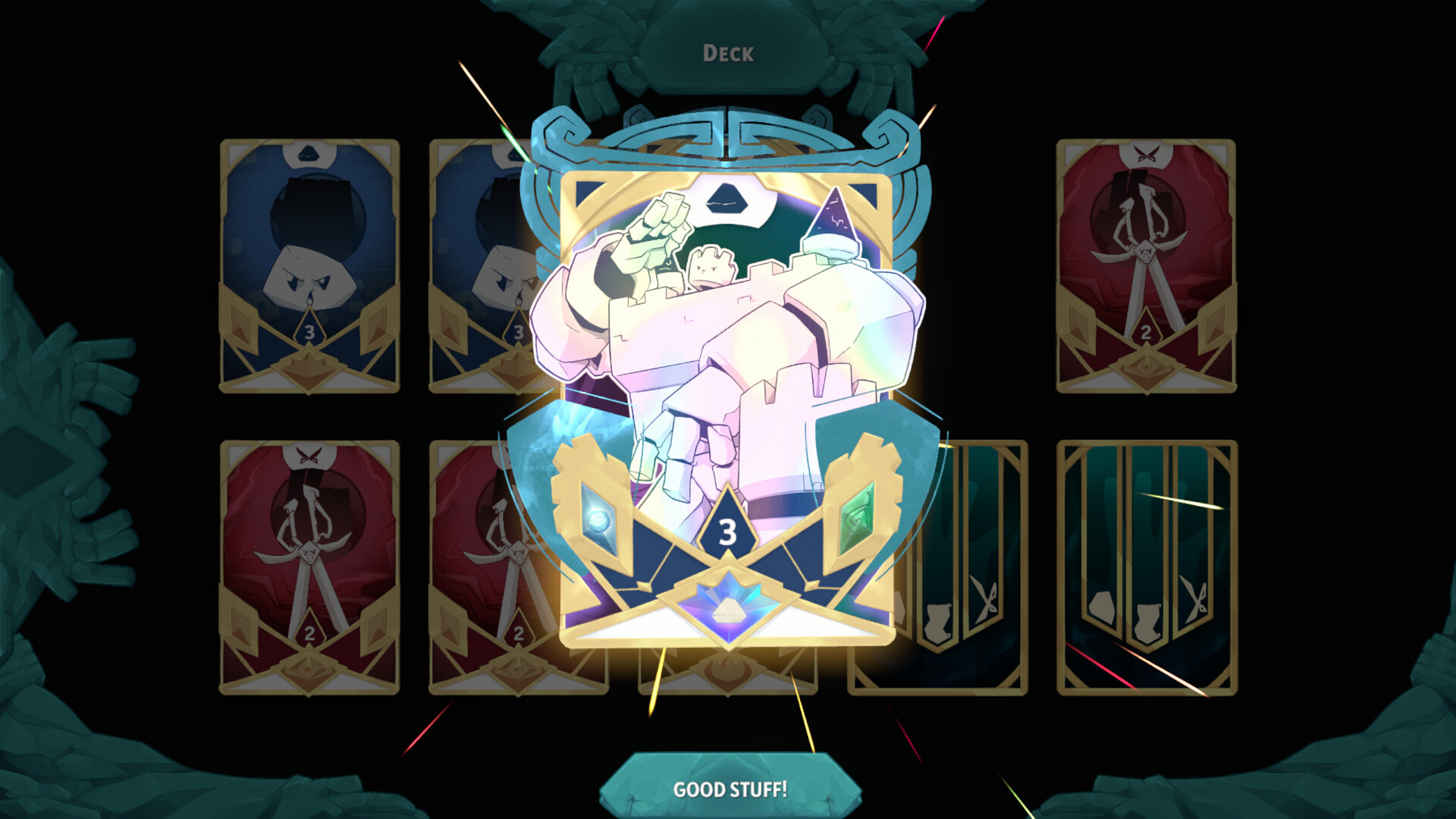 Handmancers Demo Screenshot 3