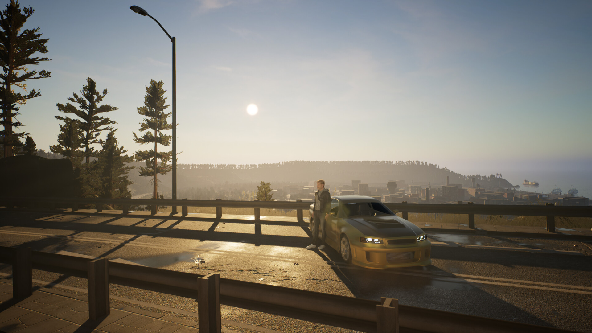 Underground Garage Demo Screenshot 12