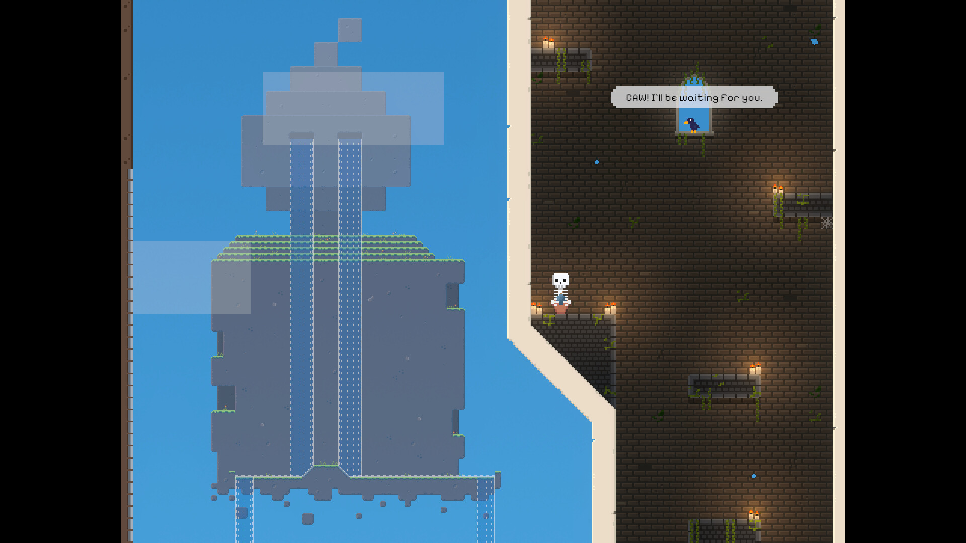 Boom Ascent Screenshot 1