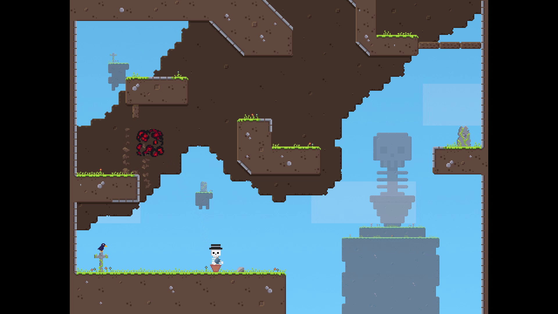 Boom Ascent Screenshot 0