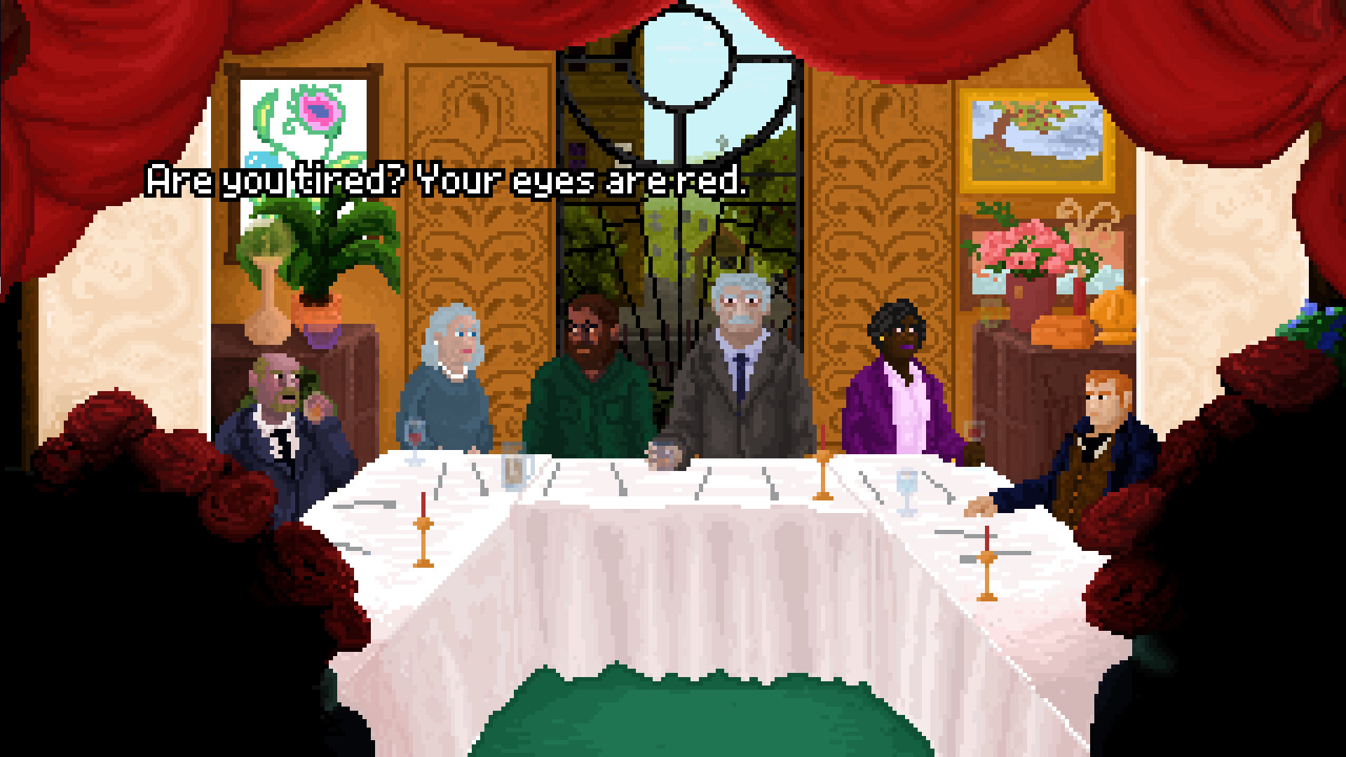 The Tragic Loss of M. Slazak Screenshot 3