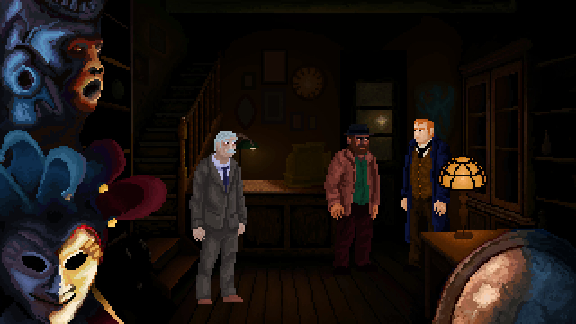 The Tragic Loss of M. Slazak Screenshot 0