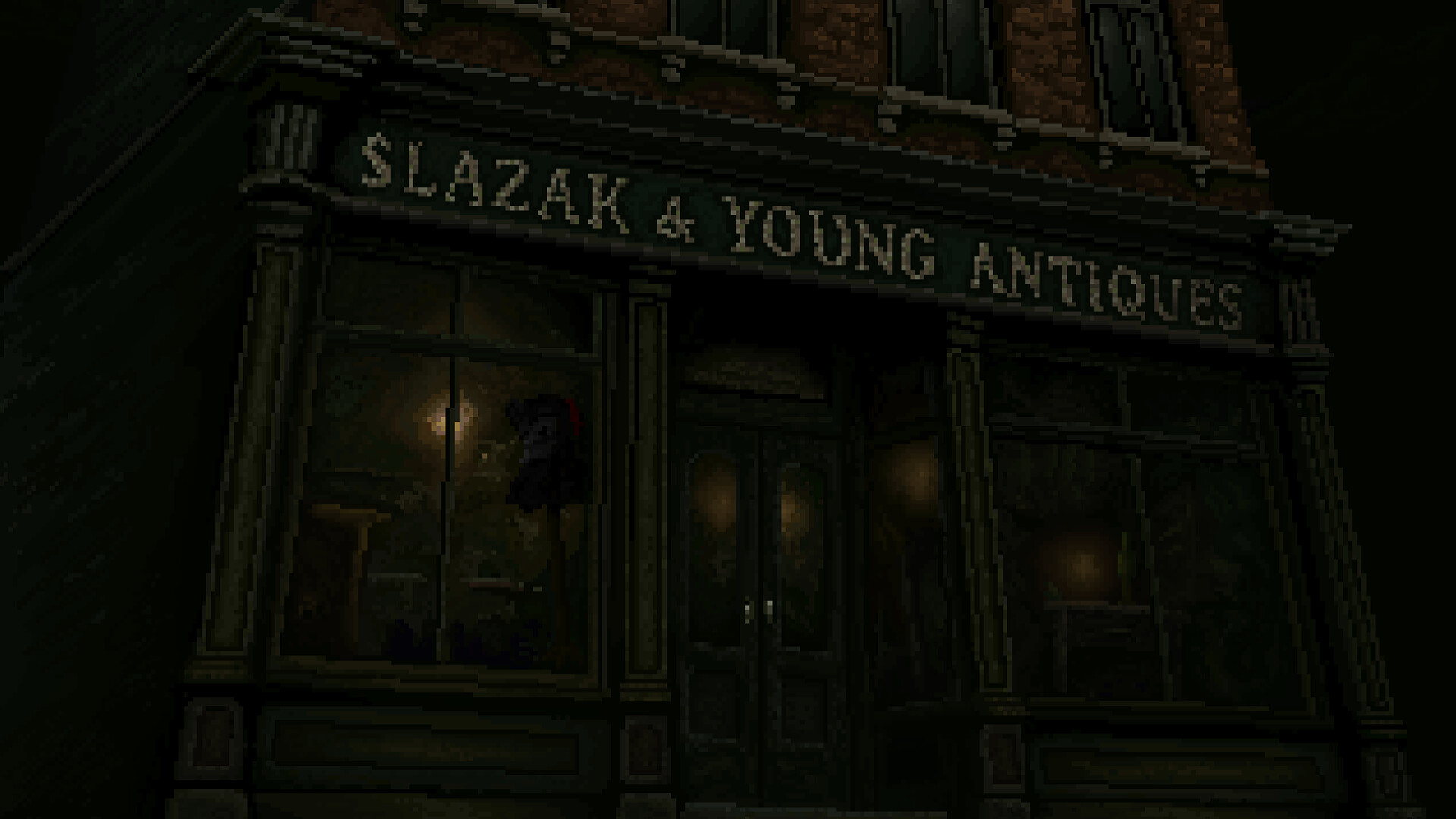 The Tragic Loss of M. Slazak Screenshot 2