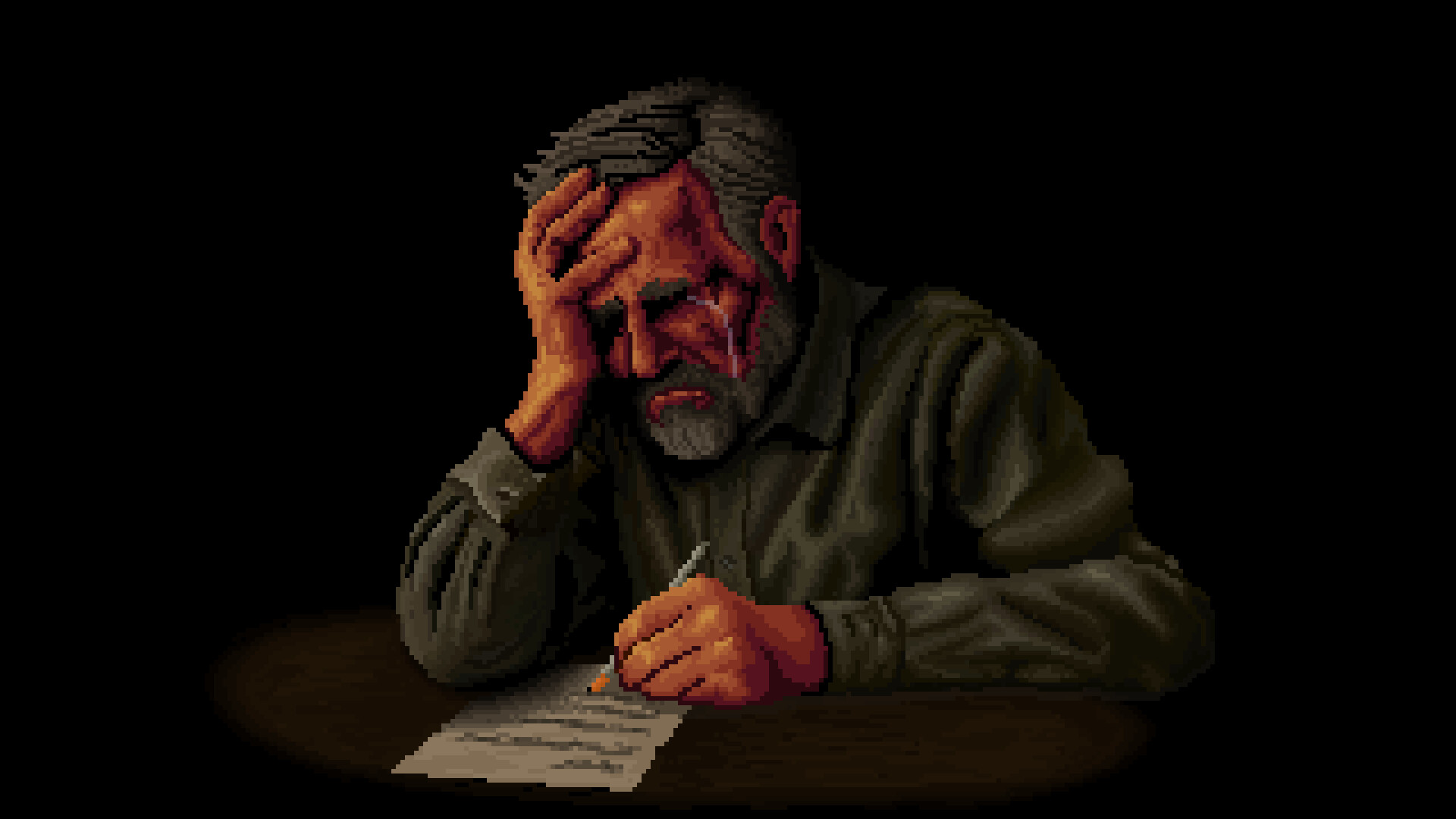 The Tragic Loss of M. Slazak Screenshot 4