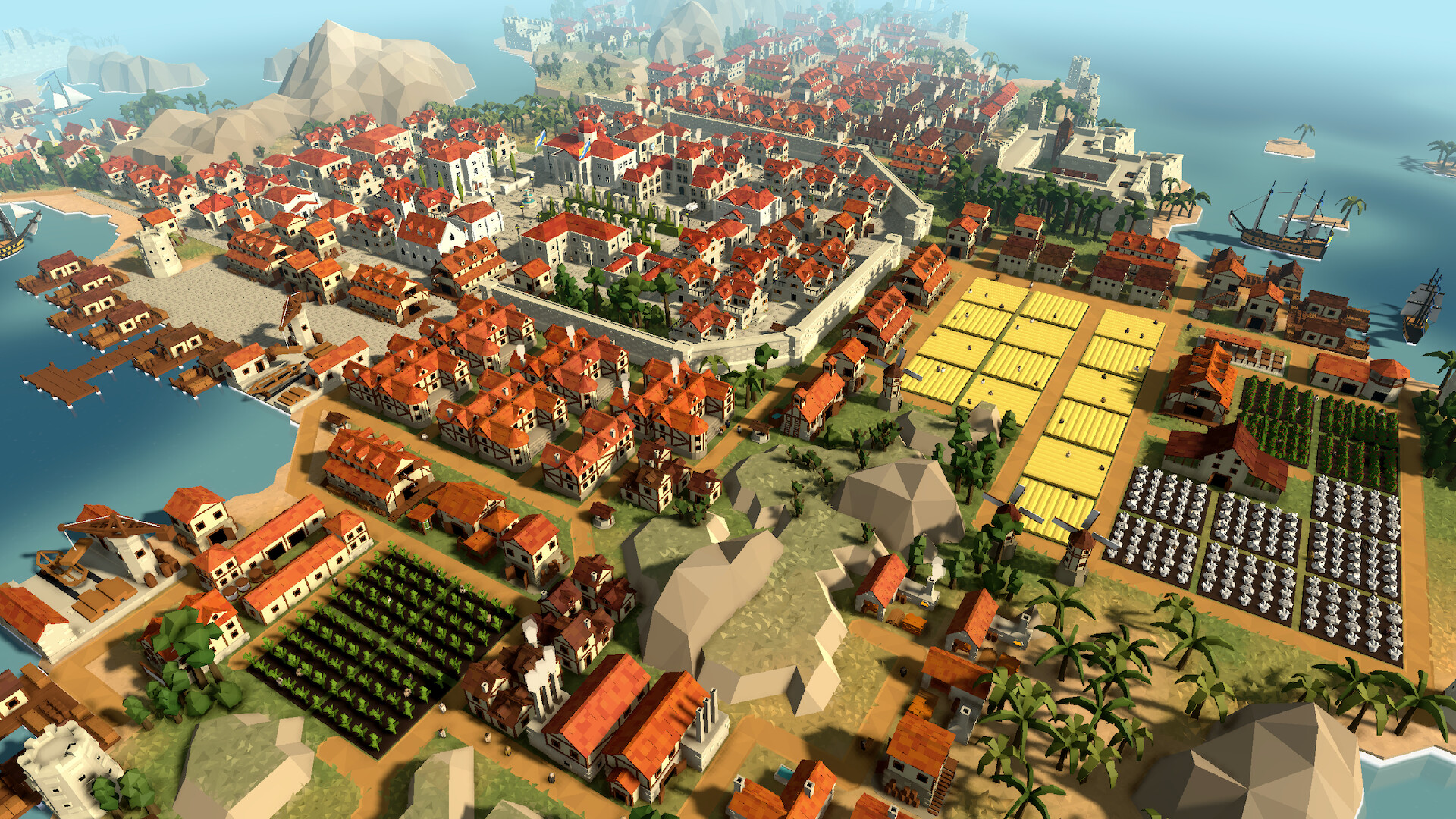Colonial Winds Screenshot 0