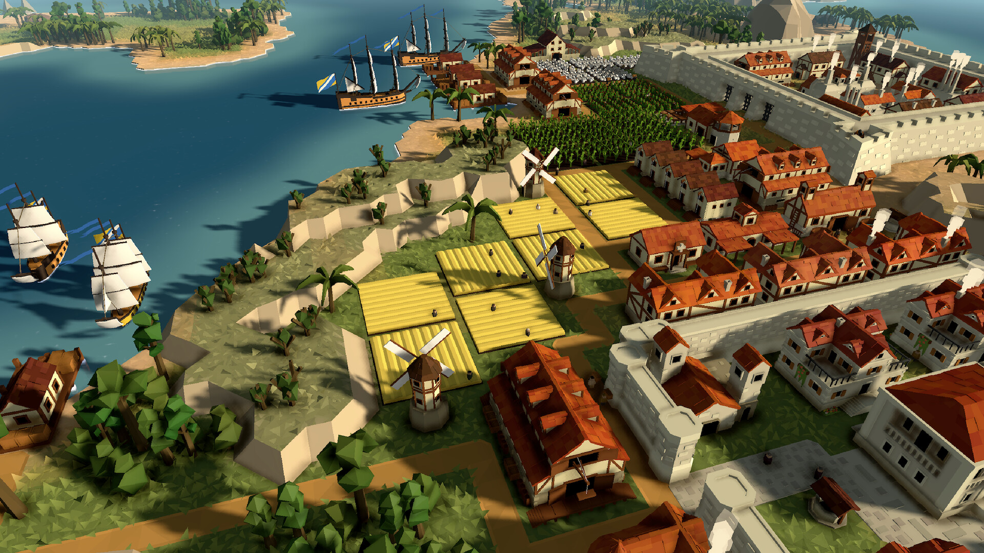 Colonial Winds Screenshot 4