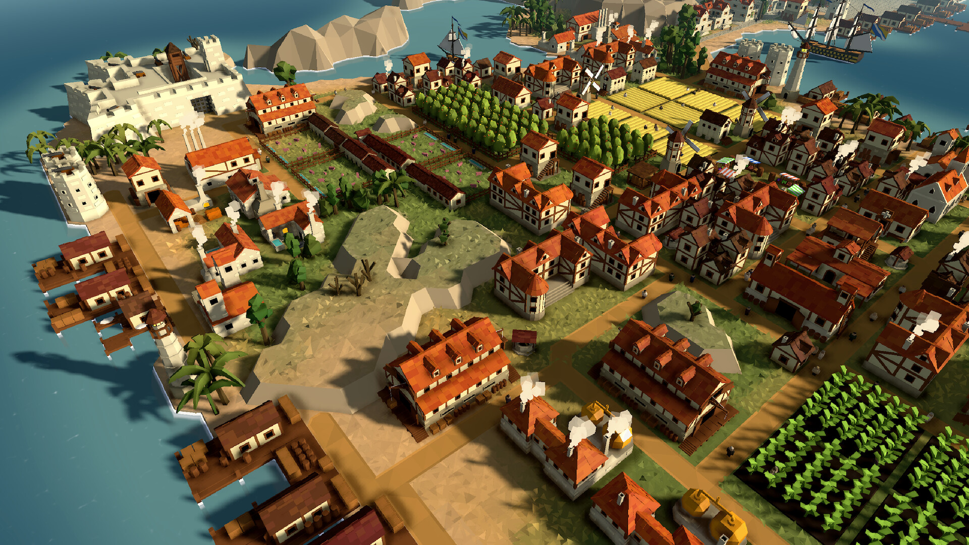 Colonial Winds Screenshot 8