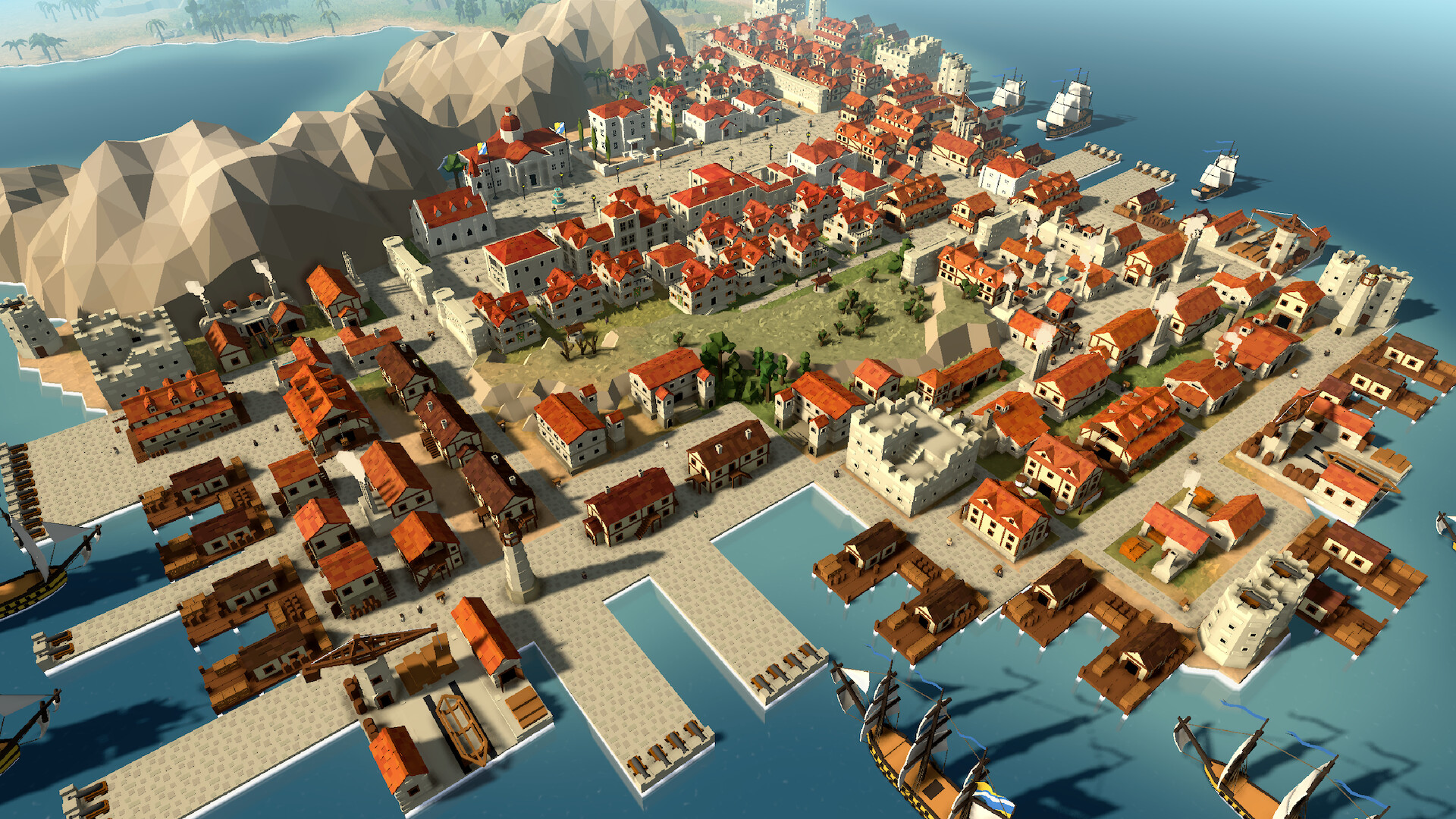 Colonial Winds Screenshot 3