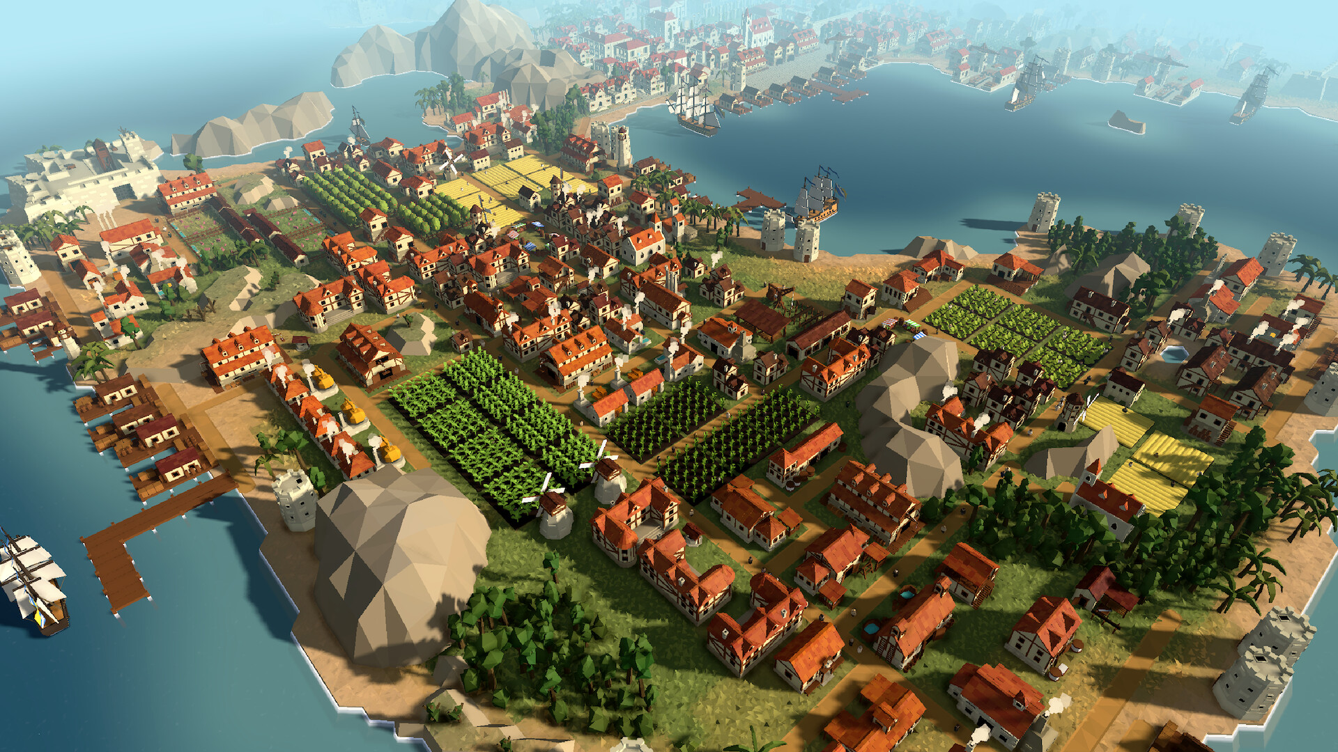 Colonial Winds Screenshot 5
