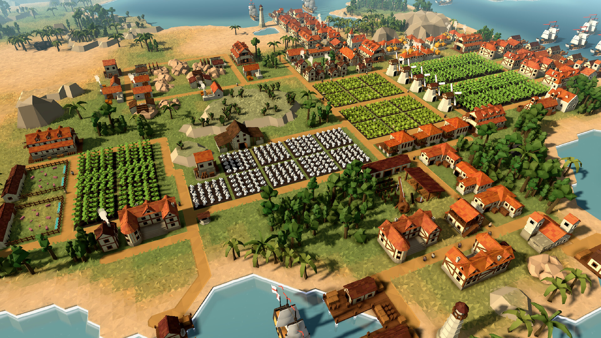 Colonial Winds Screenshot 6