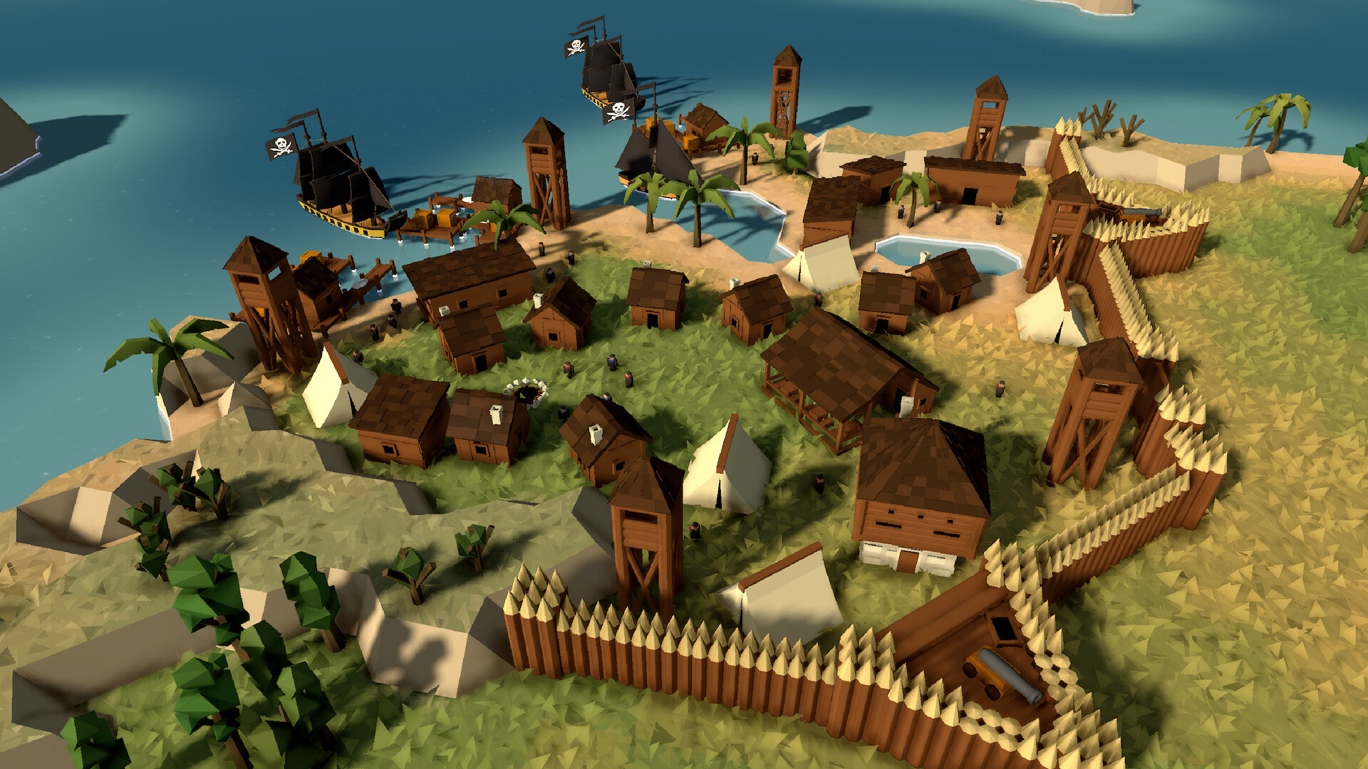 Colonial Winds Screenshot 9