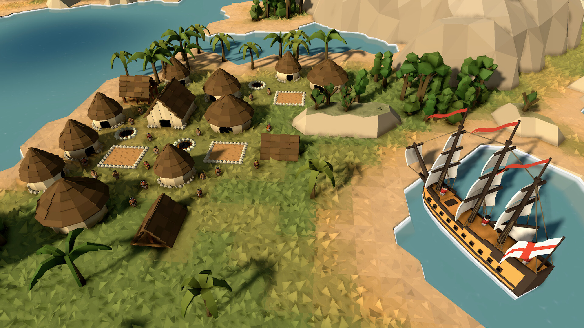 Colonial Winds Screenshot 10