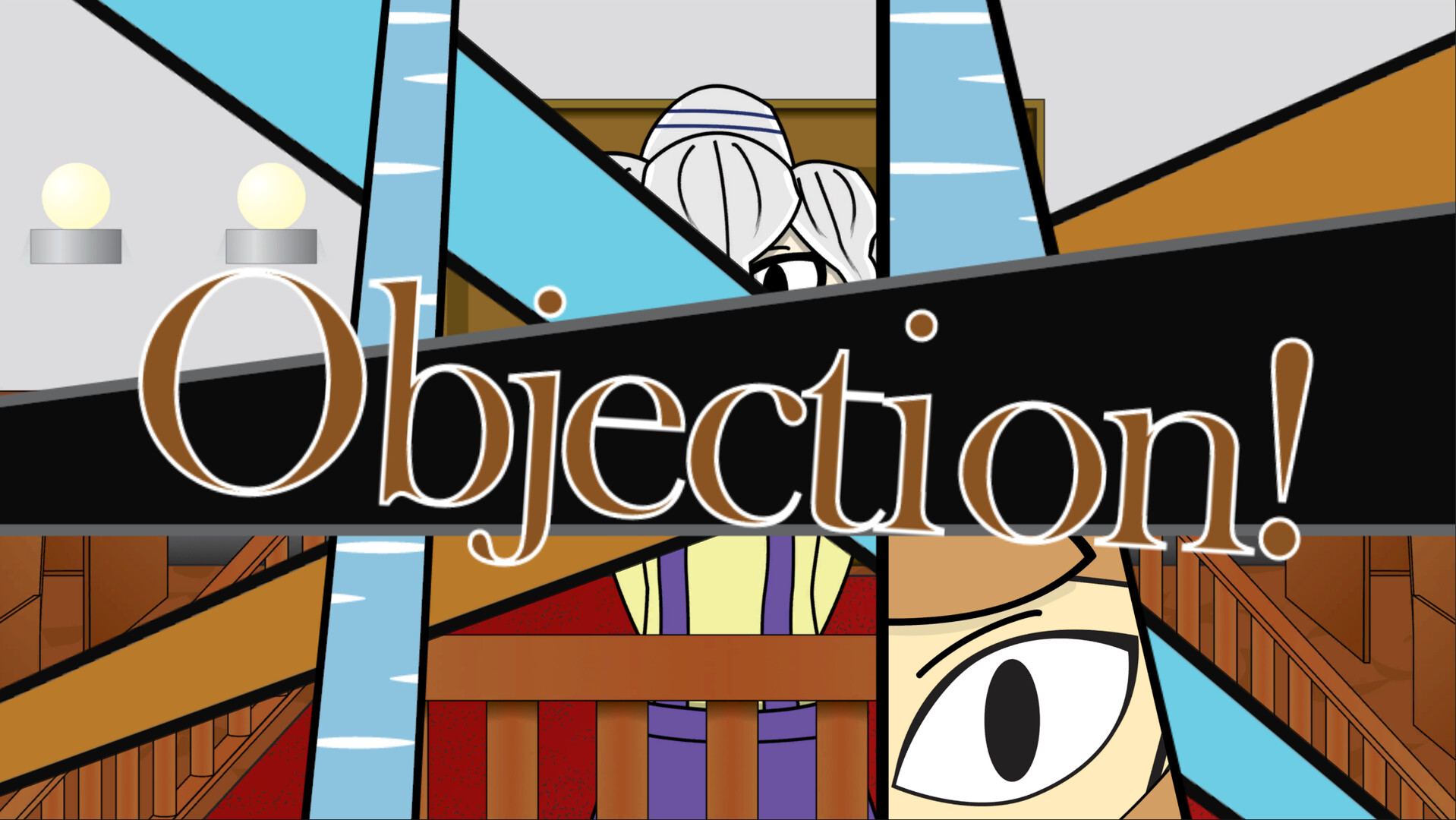 Samuel Prince Attorney at Law Chapter 3 Screenshot 0