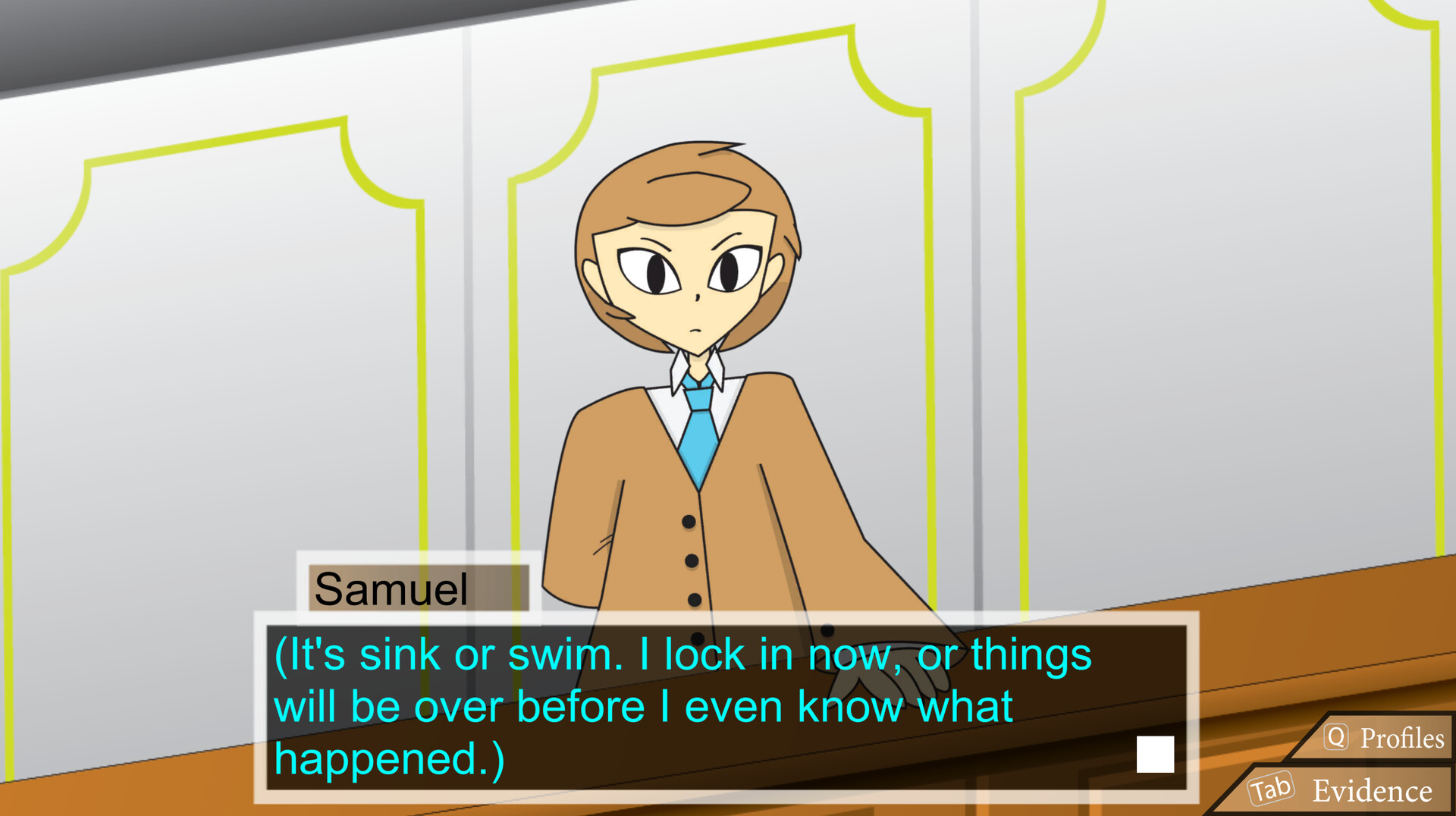 Samuel Prince Attorney at Law Chapter 3 Screenshot 4