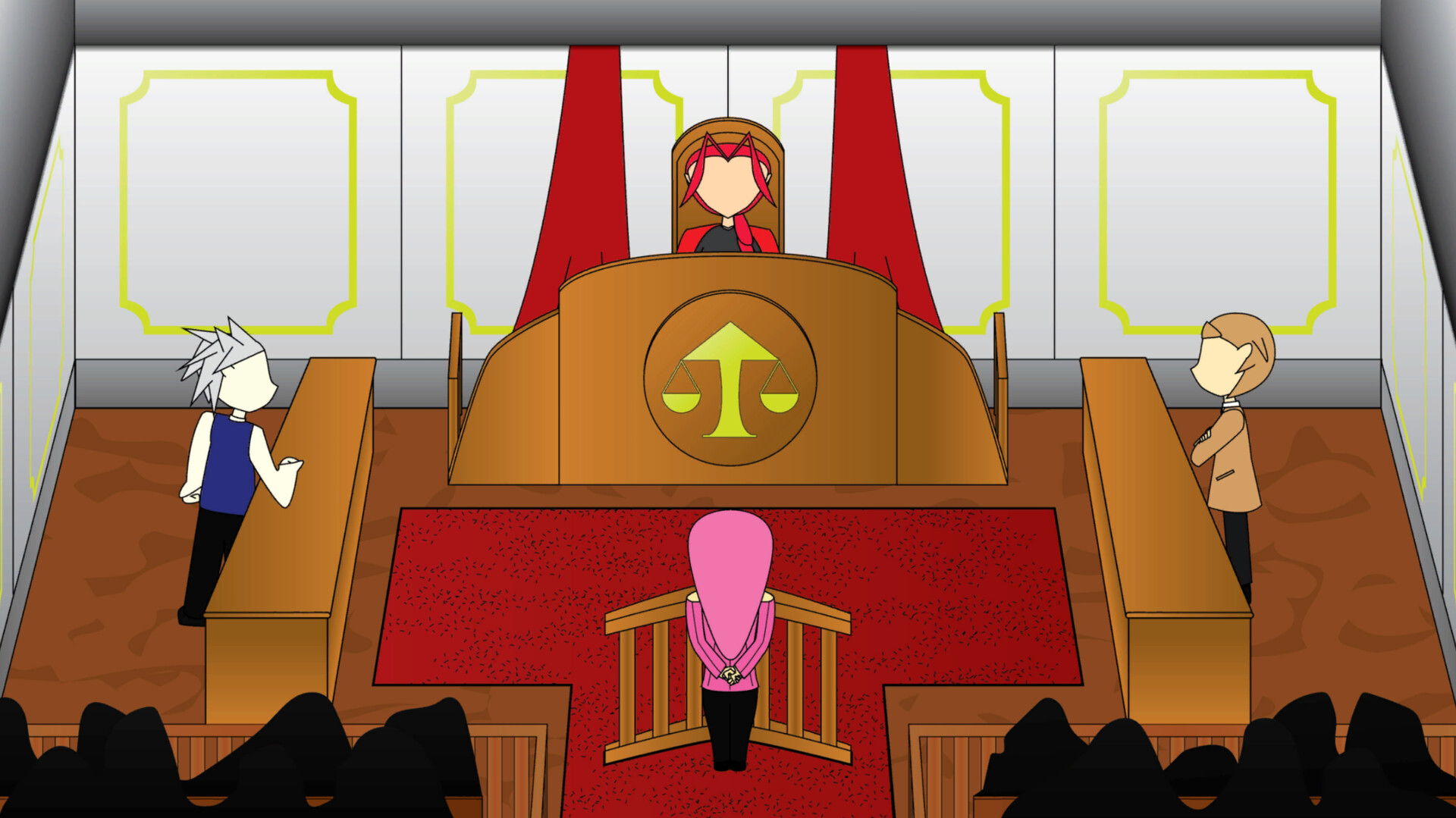 Samuel Prince Attorney at Law Chapter 1 Screenshot 3