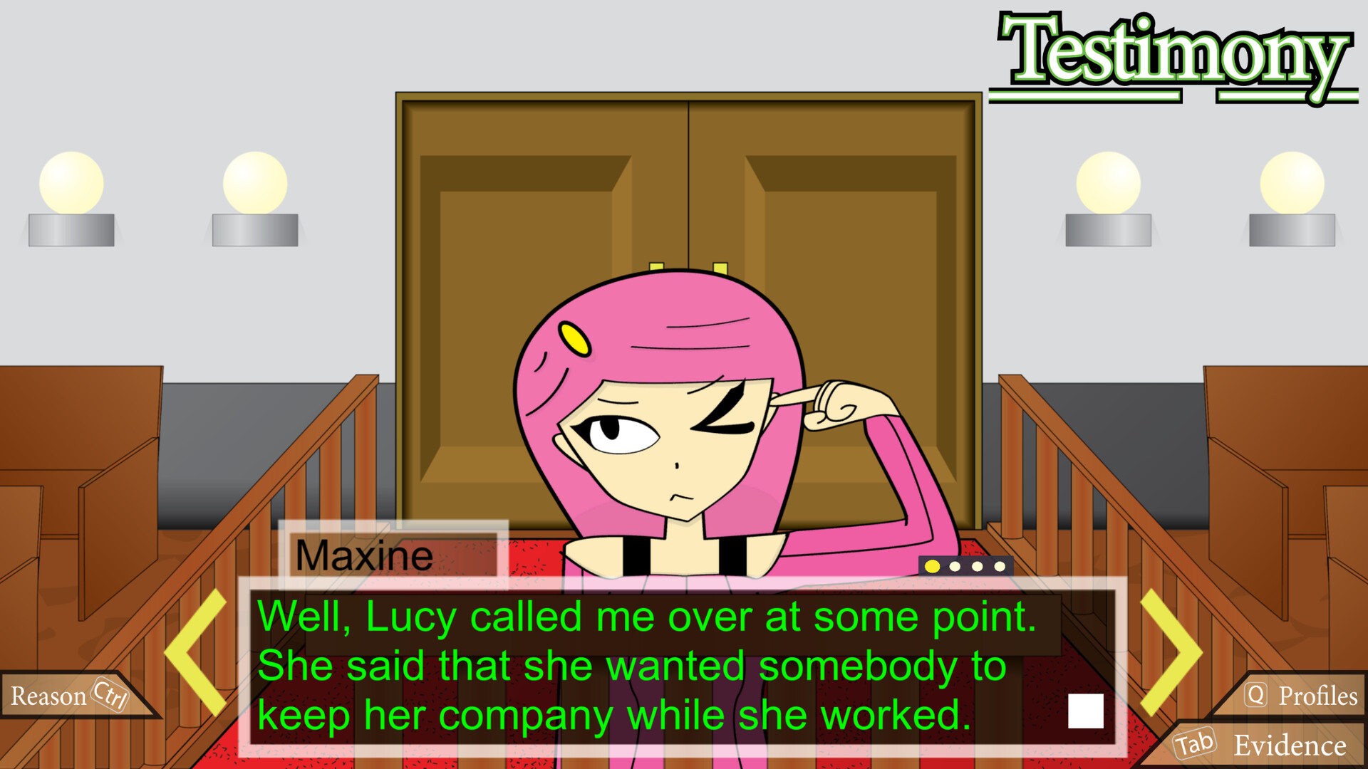 Samuel Prince Attorney at Law Chapter 1 Screenshot 5