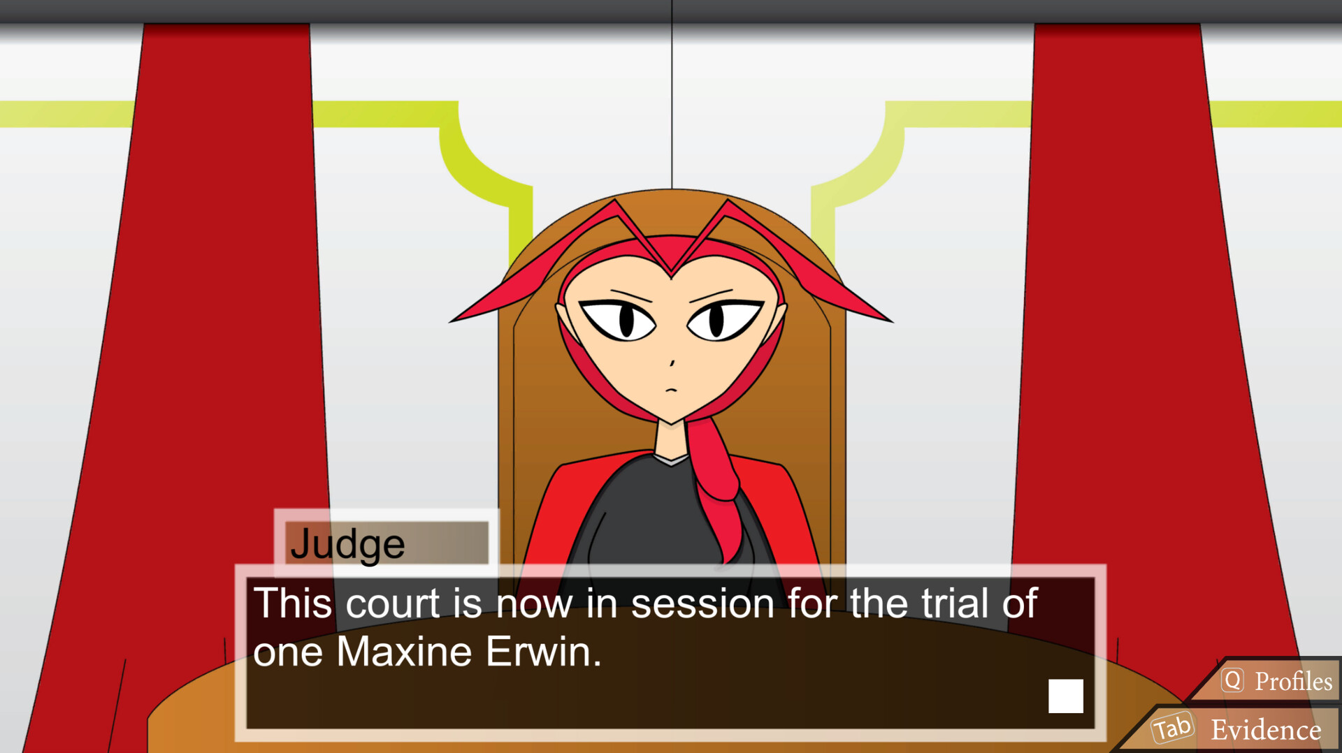 Samuel Prince Attorney at Law Chapter 1 Screenshot 2