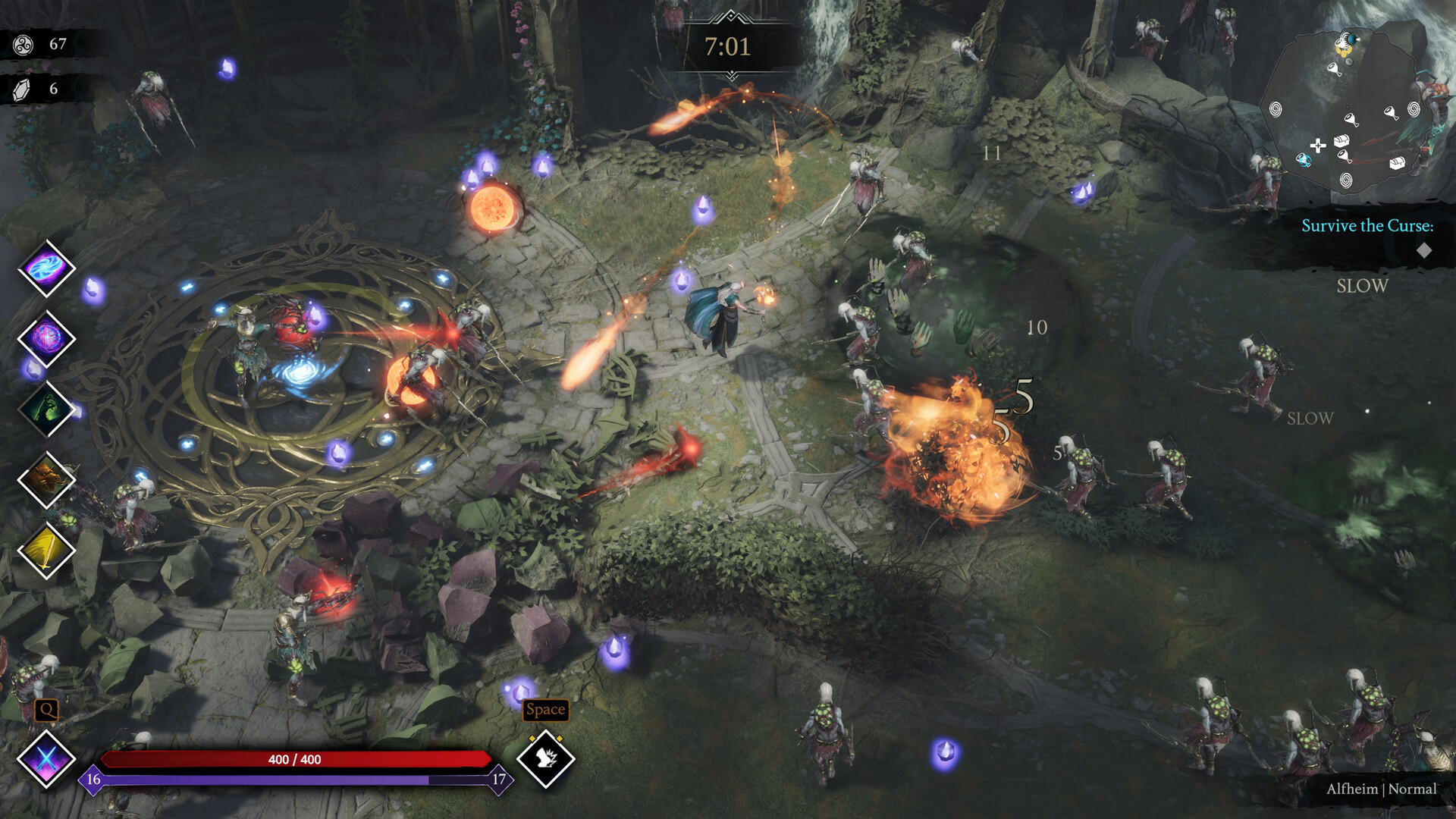 Jotunnslayer: Hordes of Hel Screenshot 0