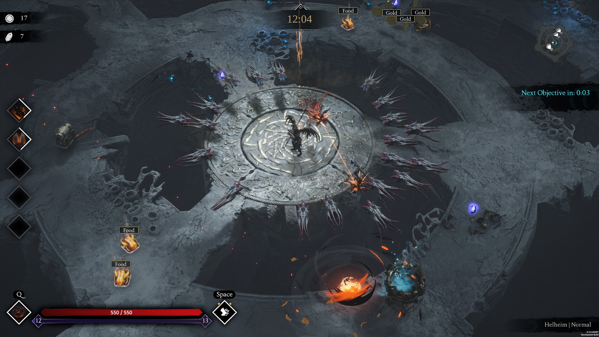 Jotunnslayer: Hordes of Hel Screenshot 8