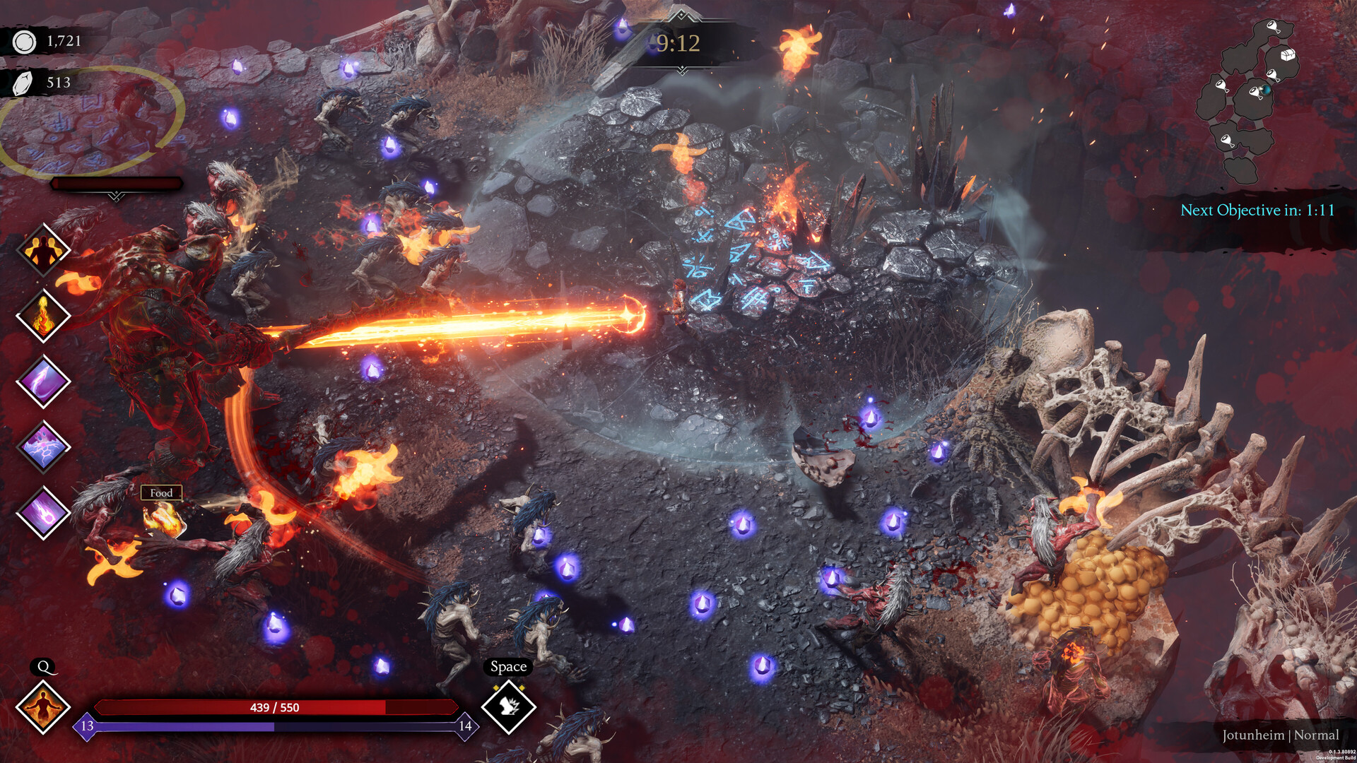 Jotunnslayer: Hordes of Hel Screenshot 16