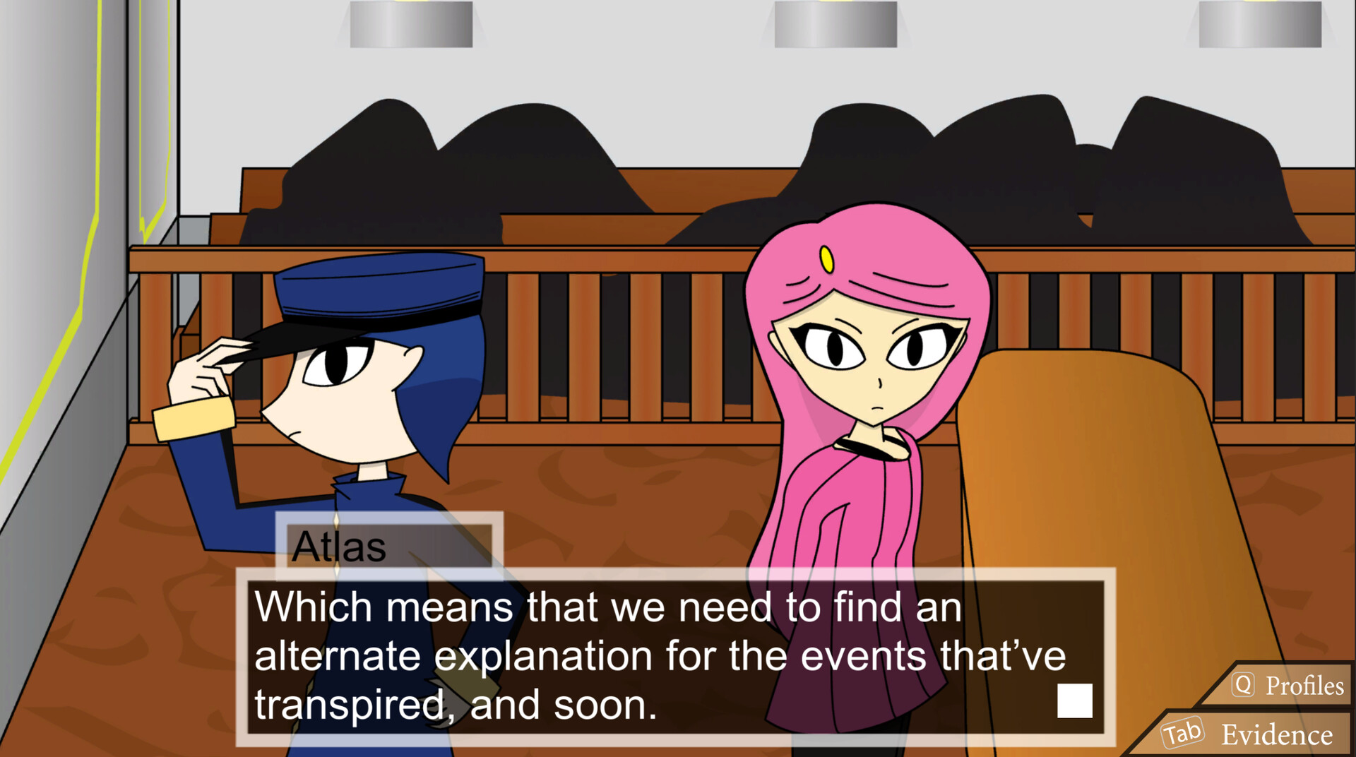 Samuel Prince Attorney at Law Chapter 4 Screenshot 7