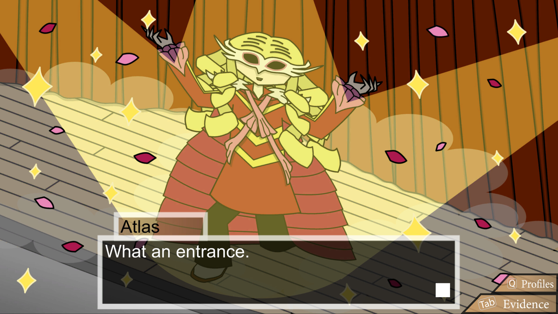 Samuel Prince Attorney at Law Chapter 4 Screenshot 2