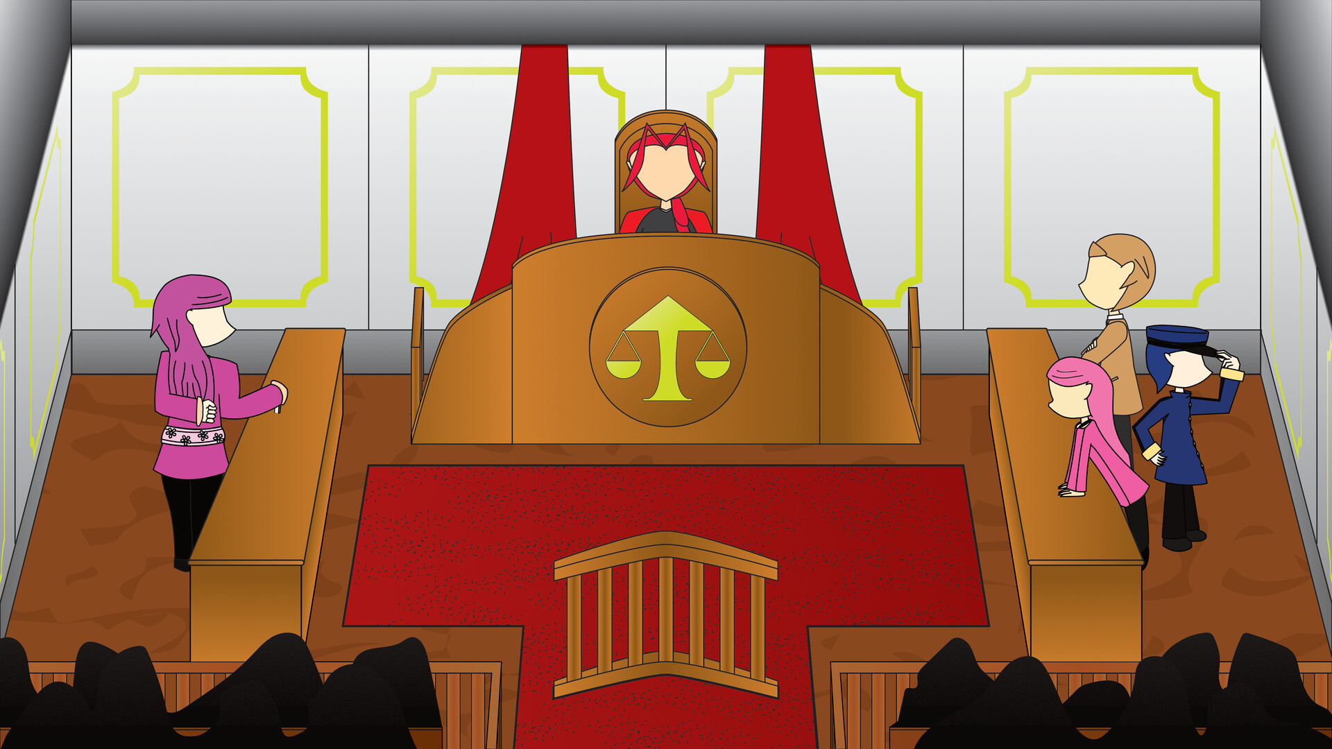 Samuel Prince Attorney at Law Chapter 4 Screenshot 4