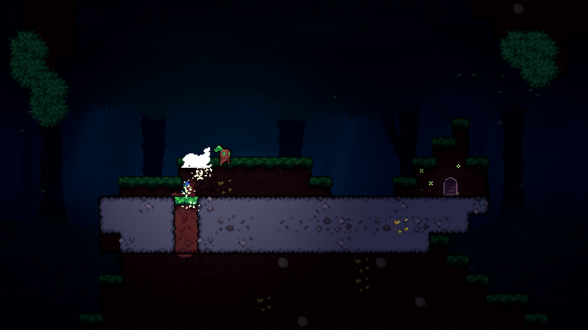 Seed in Screenshot 1