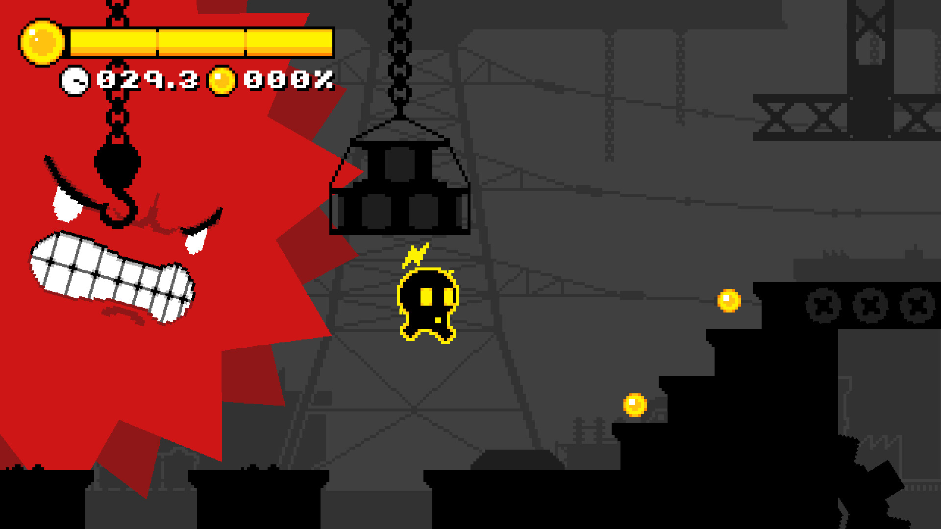 Voltorometer Recharged + Screenshot 1