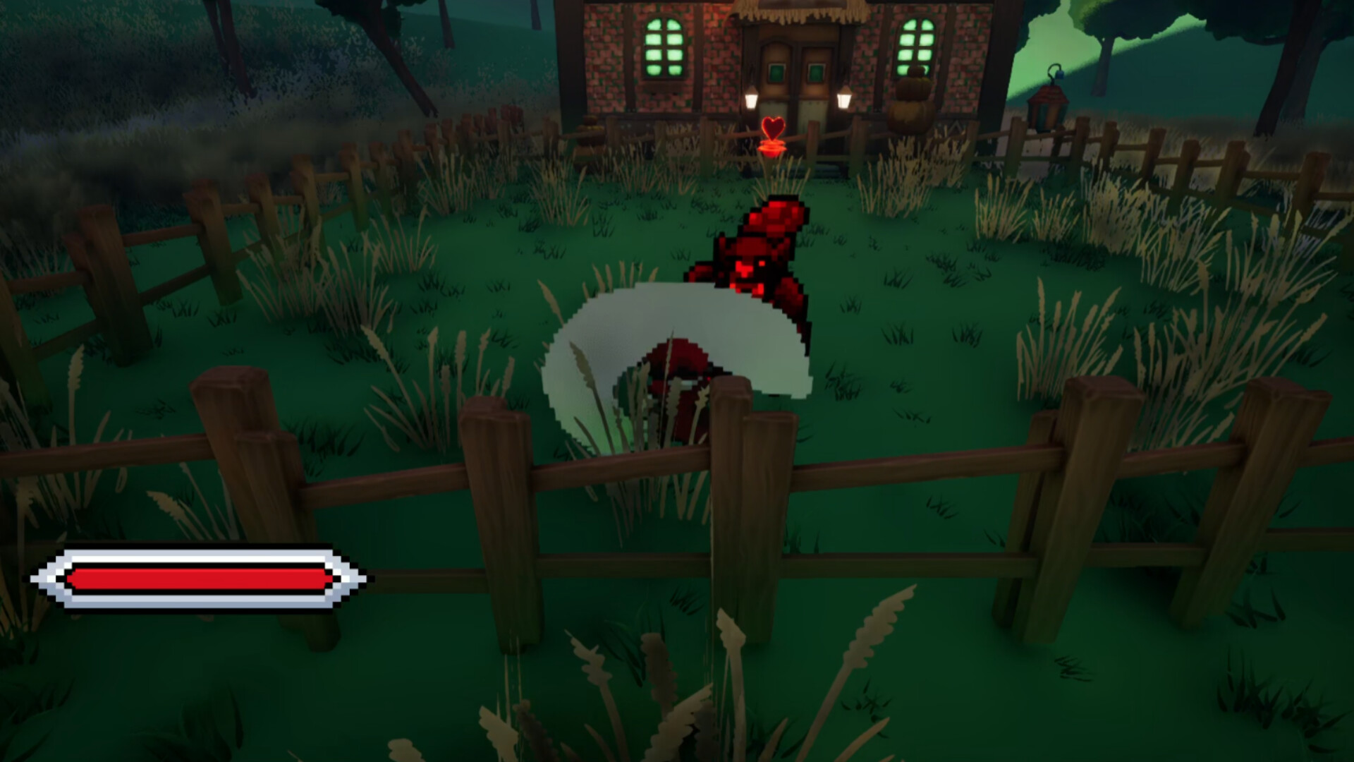 Fallen Sin Screenshot 2