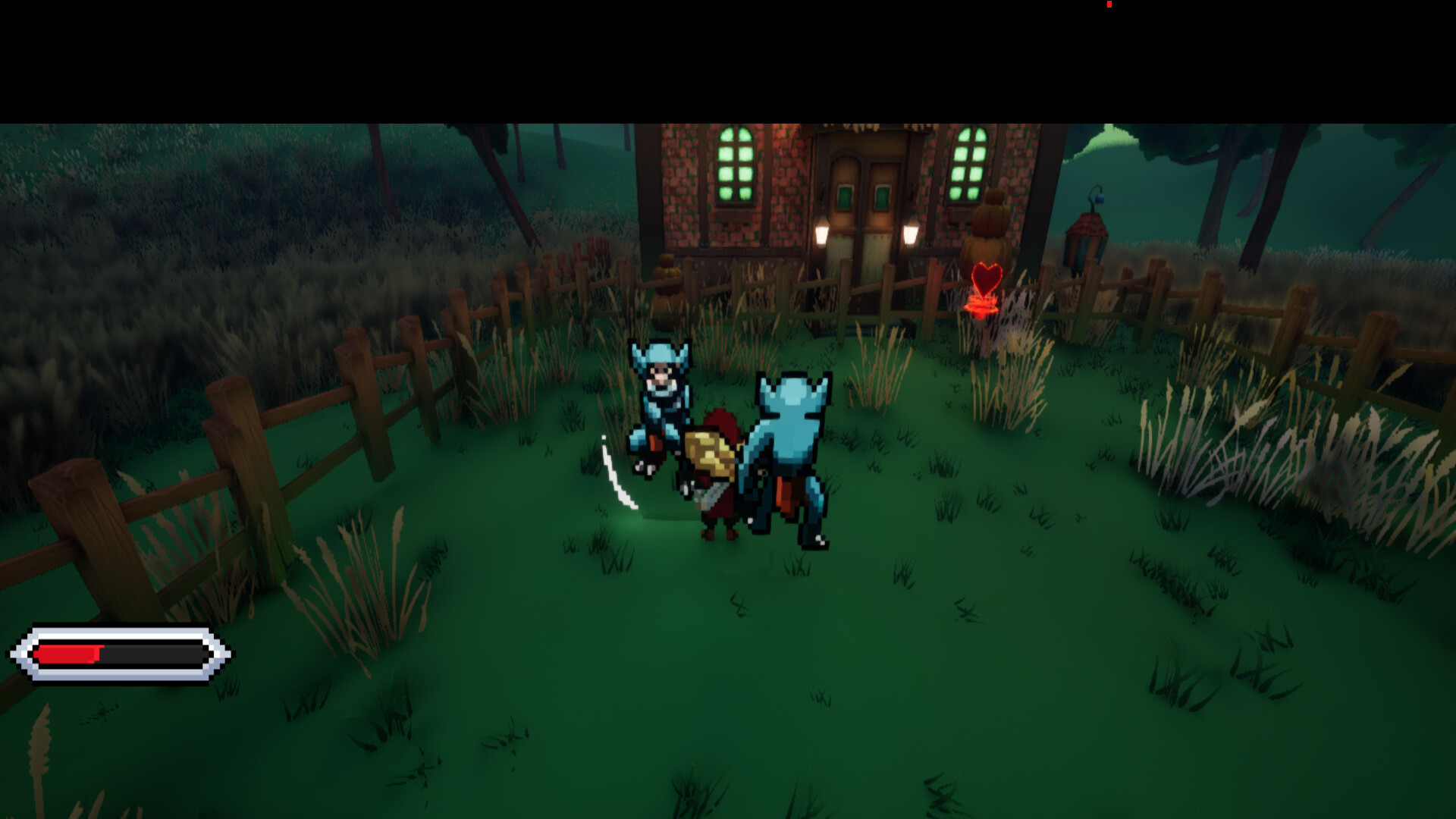 Fallen Sin Screenshot 4