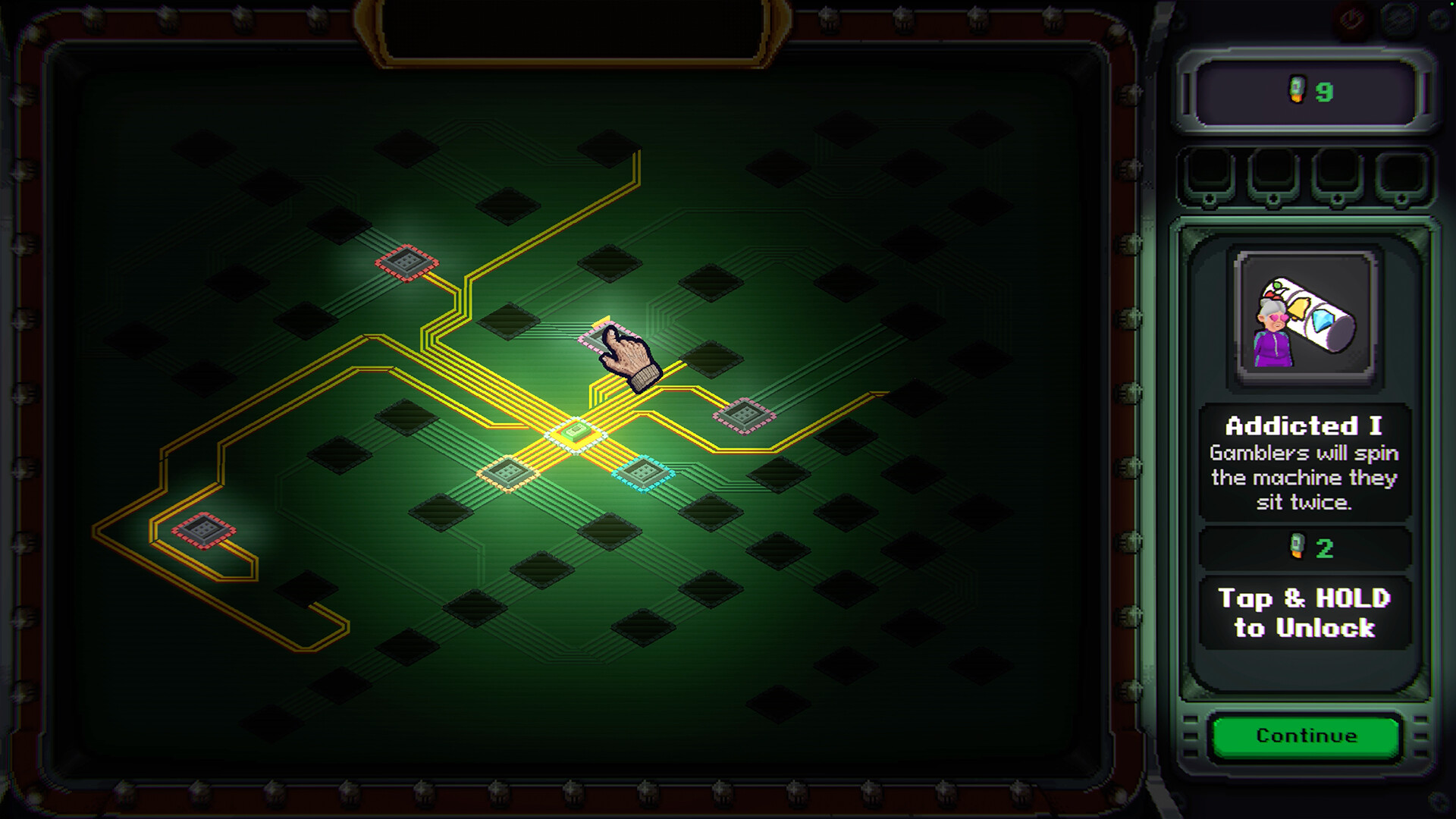 Slots & Diapers Demo Screenshot 3