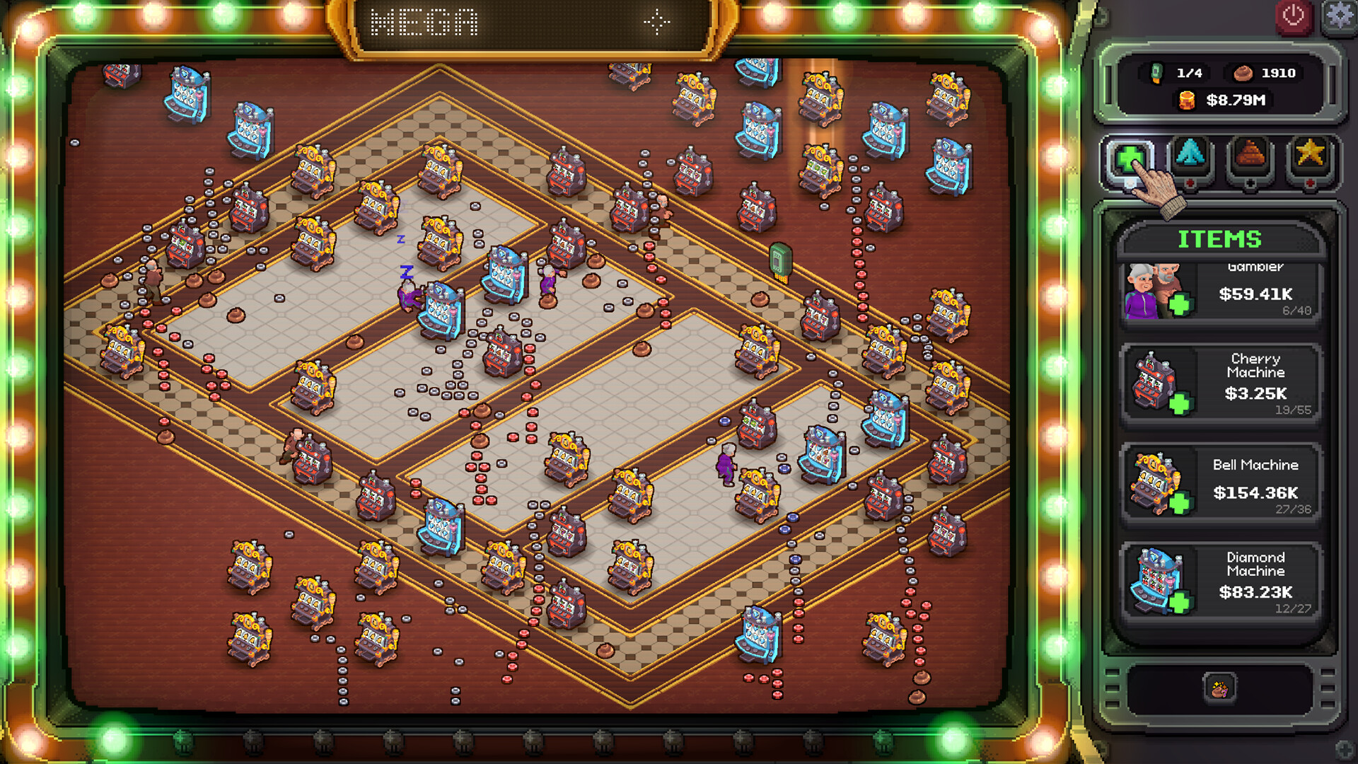 Slots & Diapers Demo Screenshot 5