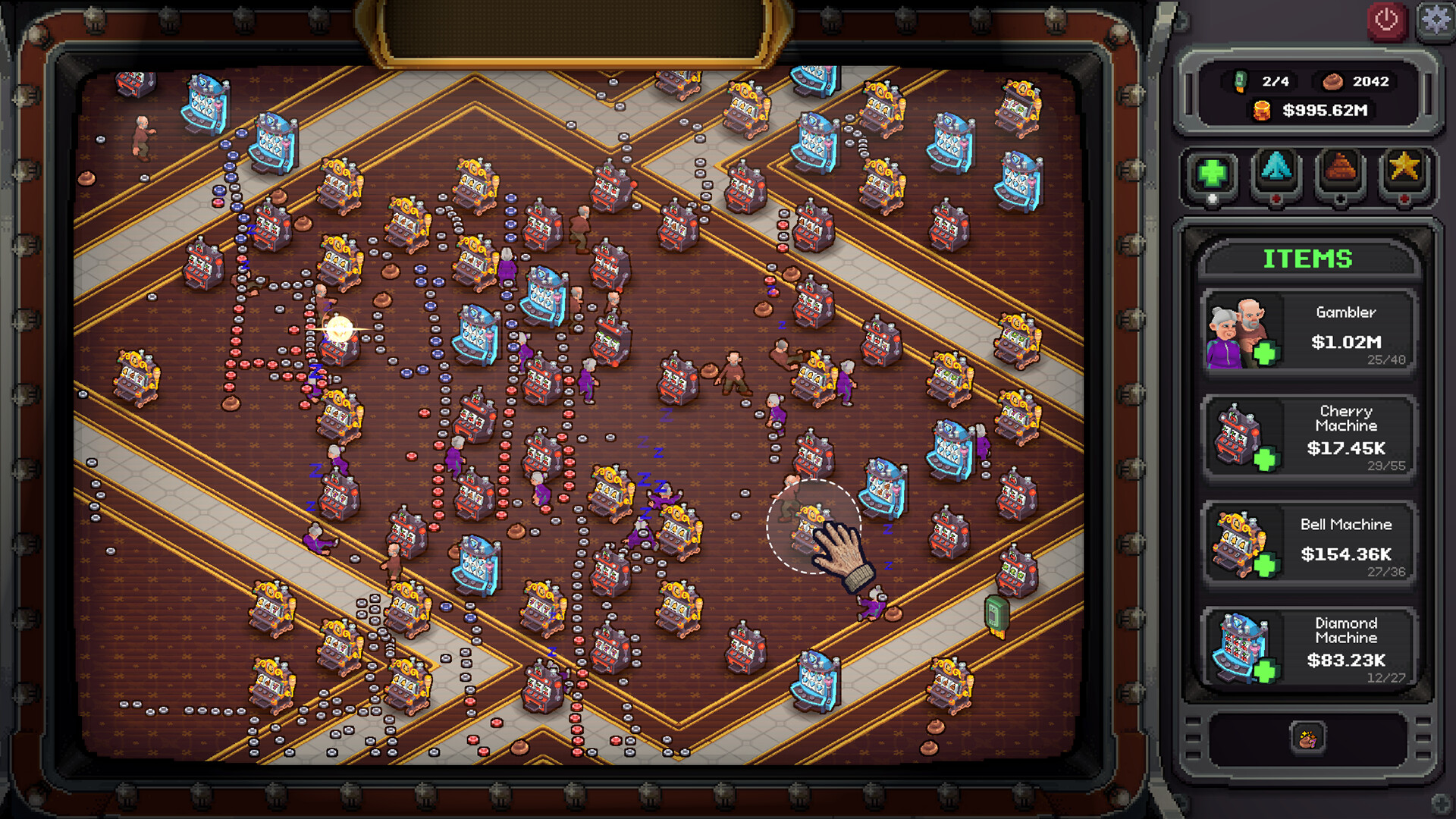 Slots & Diapers Demo Screenshot 4