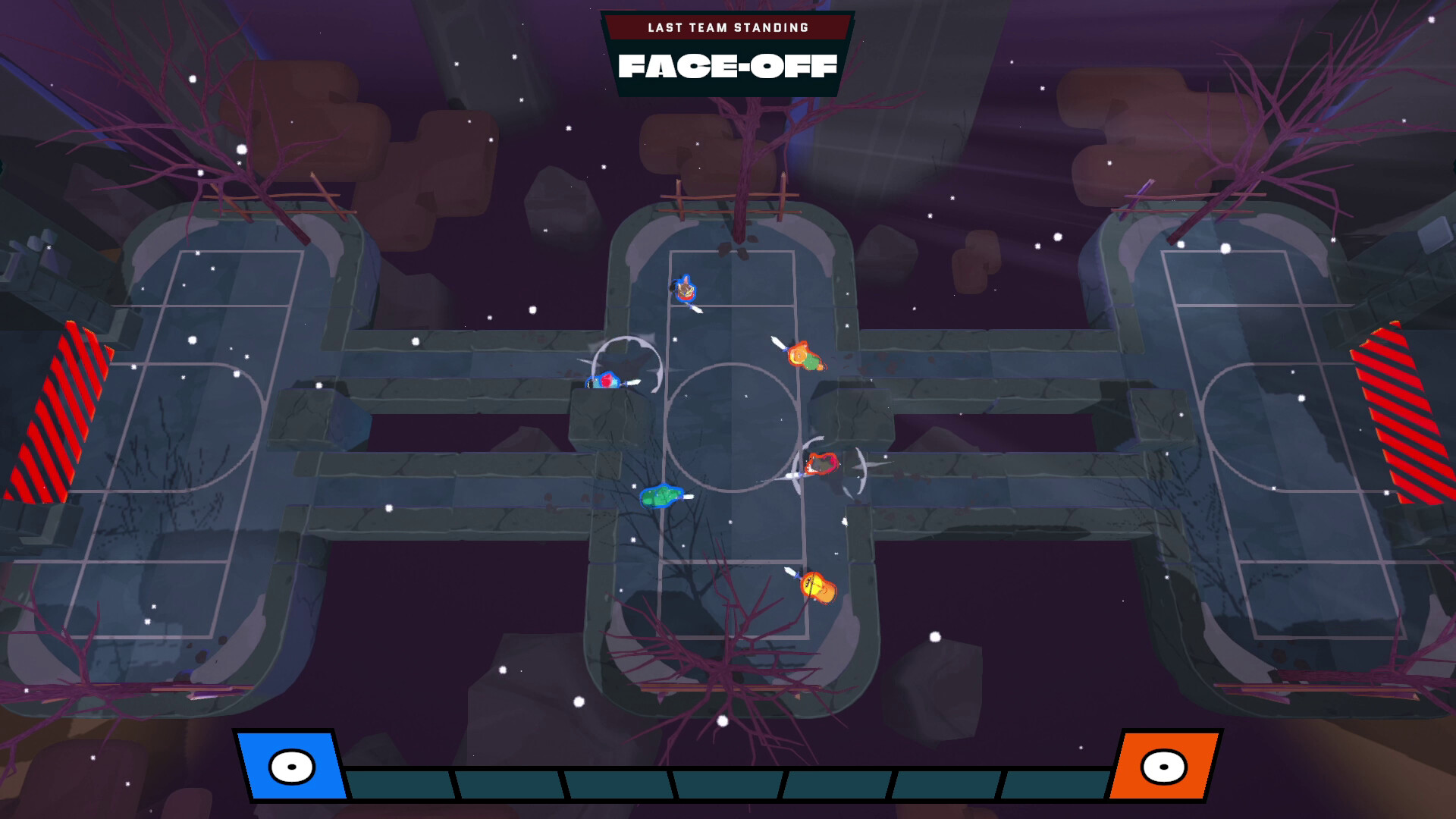 Blade Blitz Demo Screenshot 1
