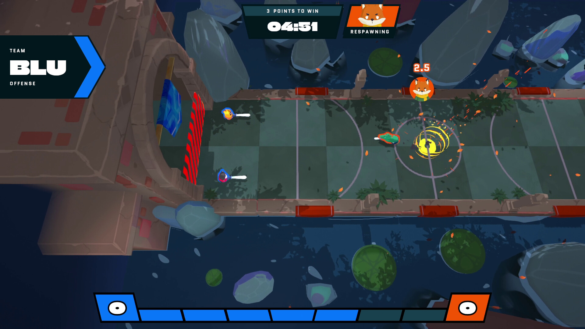 Blade Blitz Demo Screenshot 0
