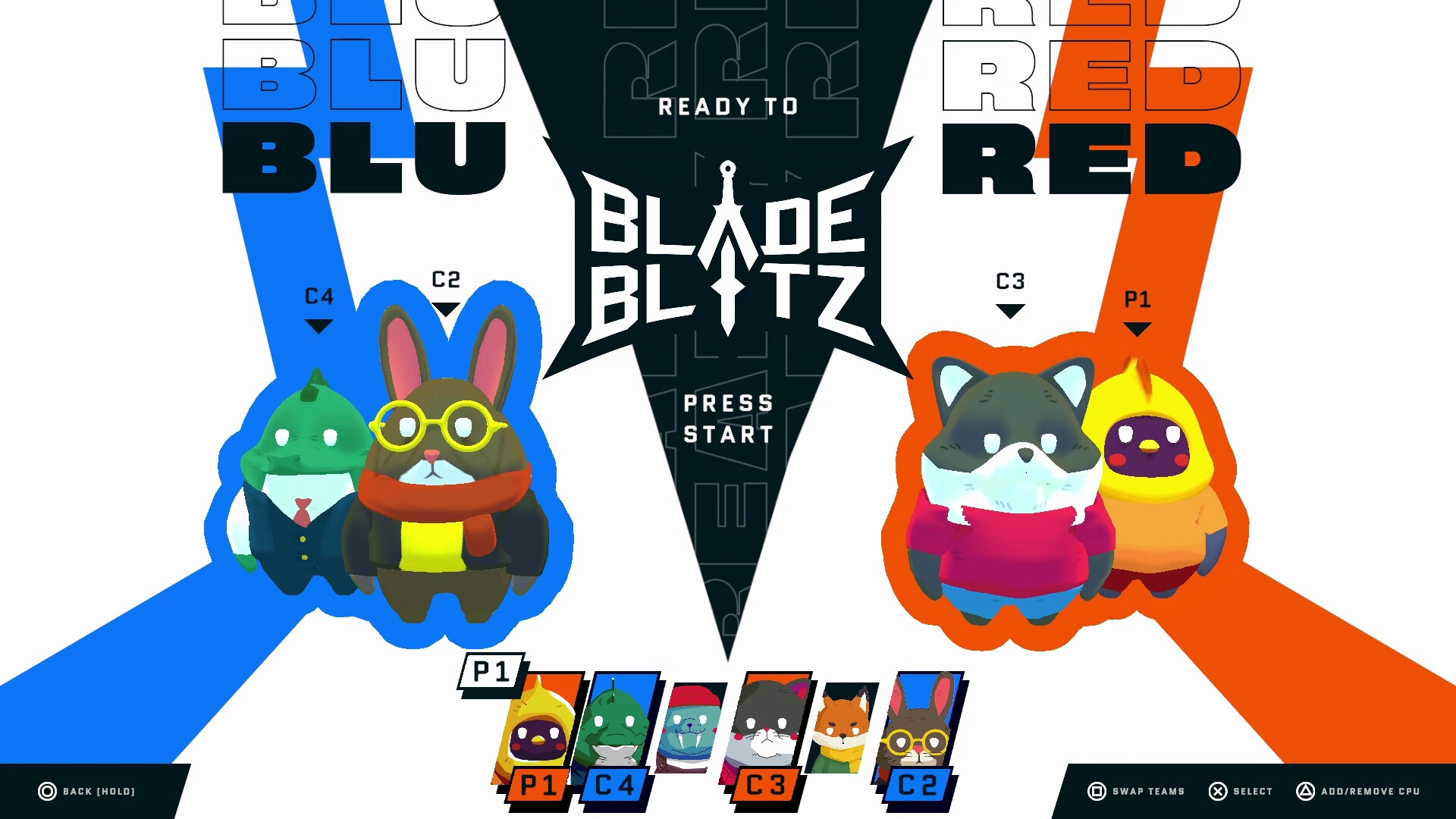 Blade Blitz Demo Screenshot 5