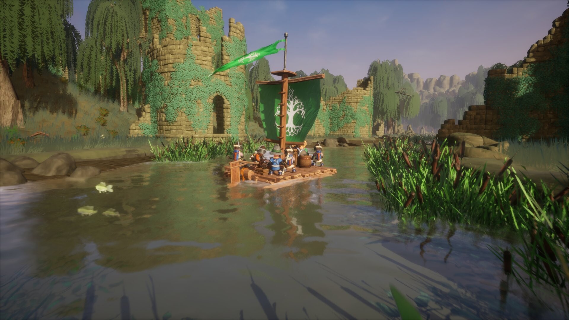 Dreadful River Screenshot 6