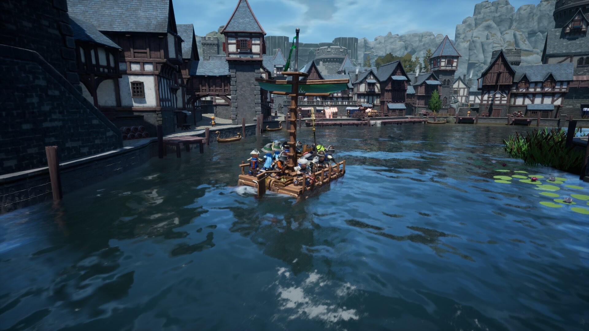 Dreadful River Screenshot 3