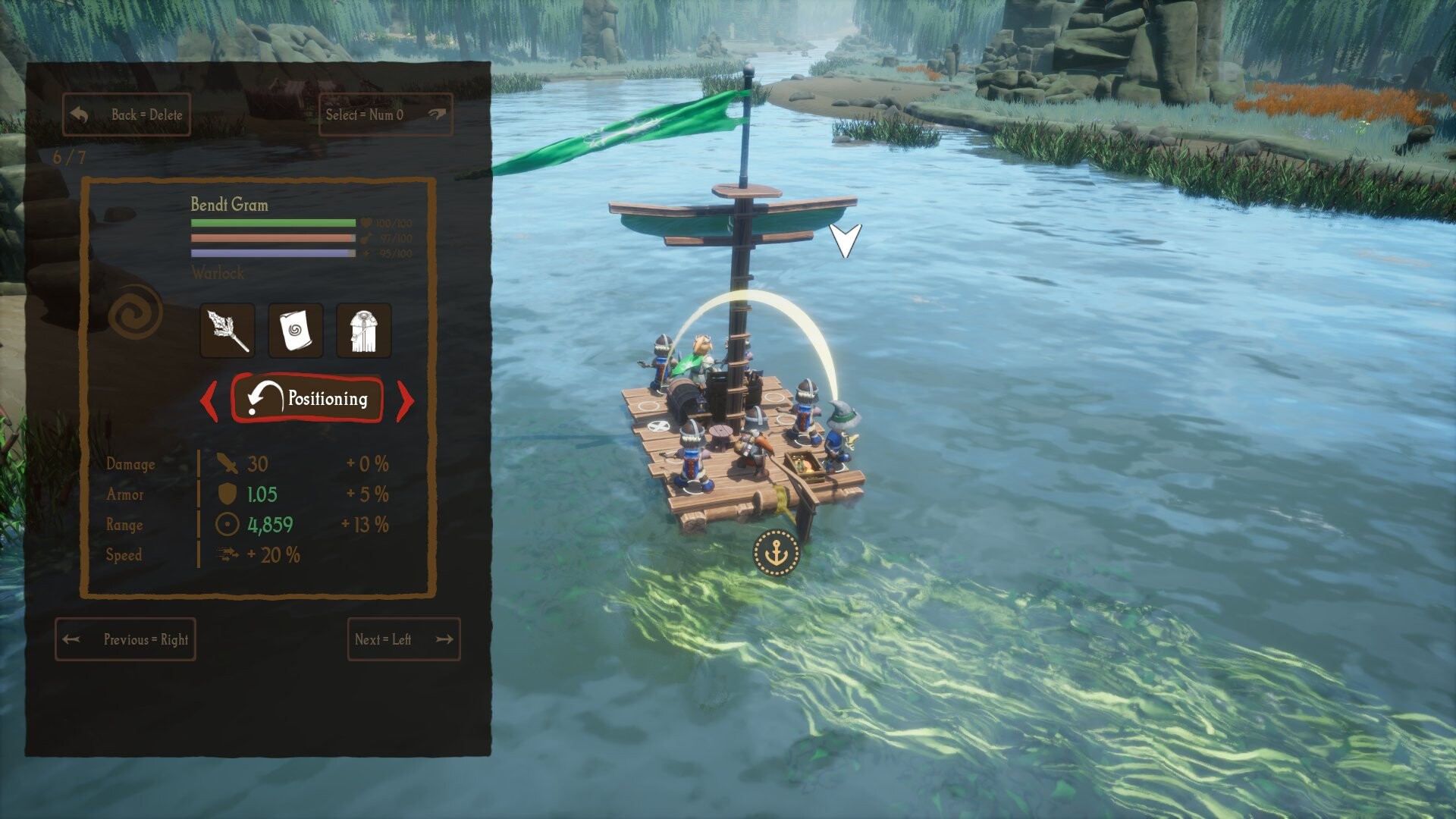 Dreadful River Screenshot 9