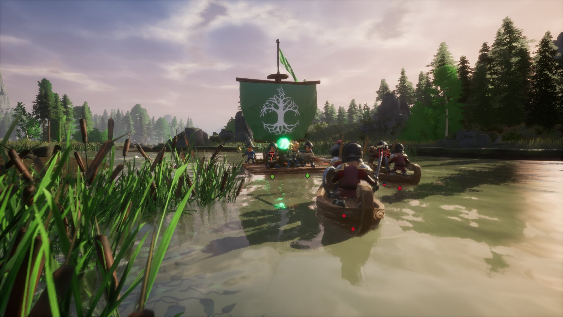 Dreadful River Screenshot 8