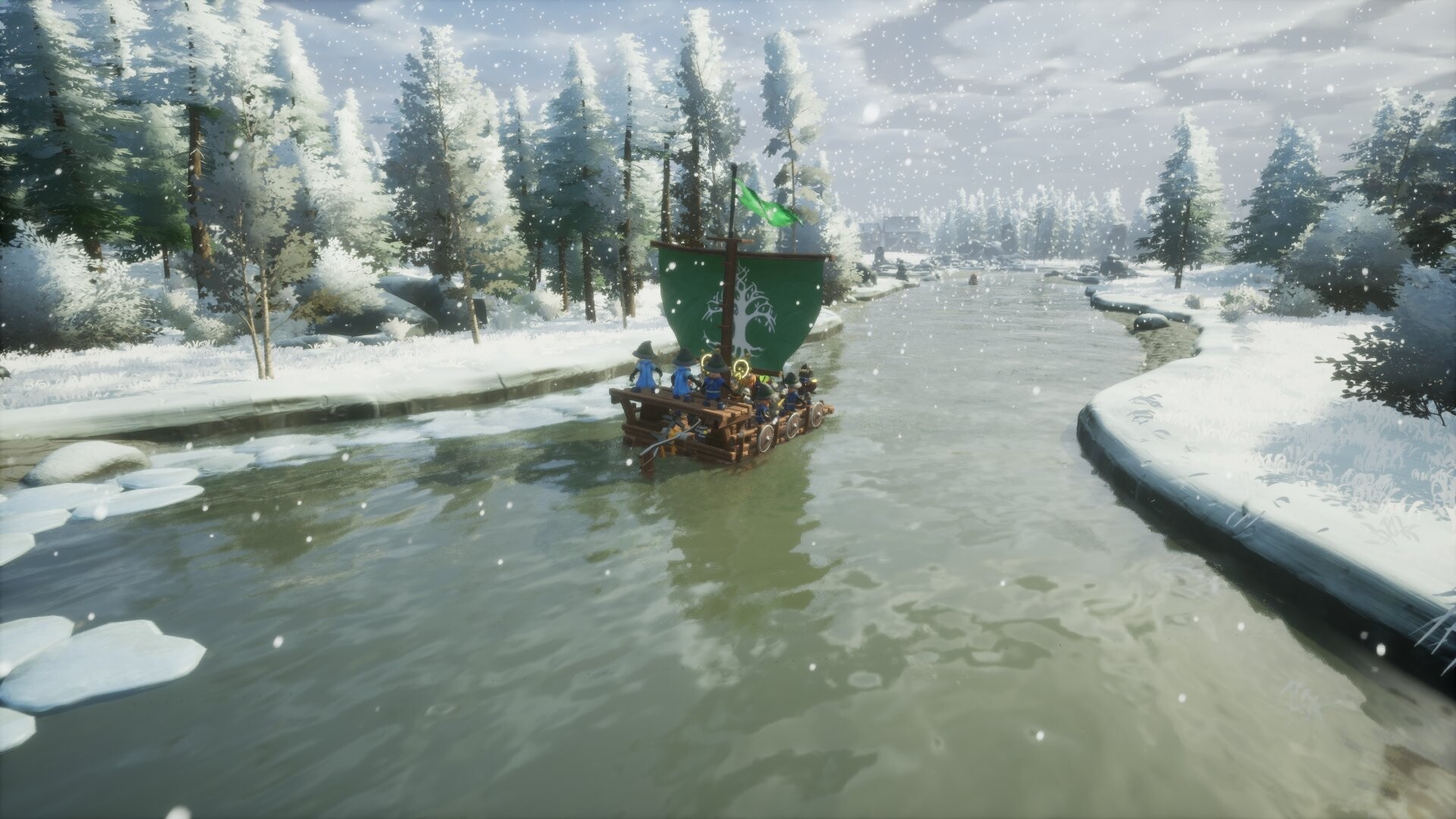 Dreadful River Screenshot 5