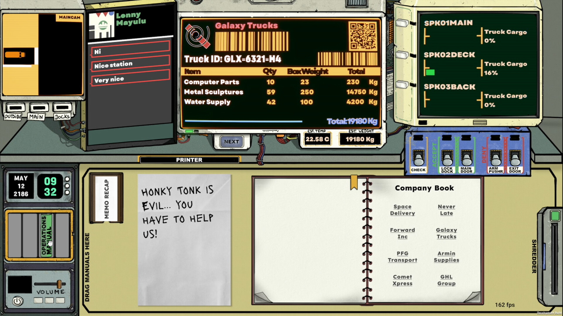 Welcome, [Employee Name] Screenshot 4