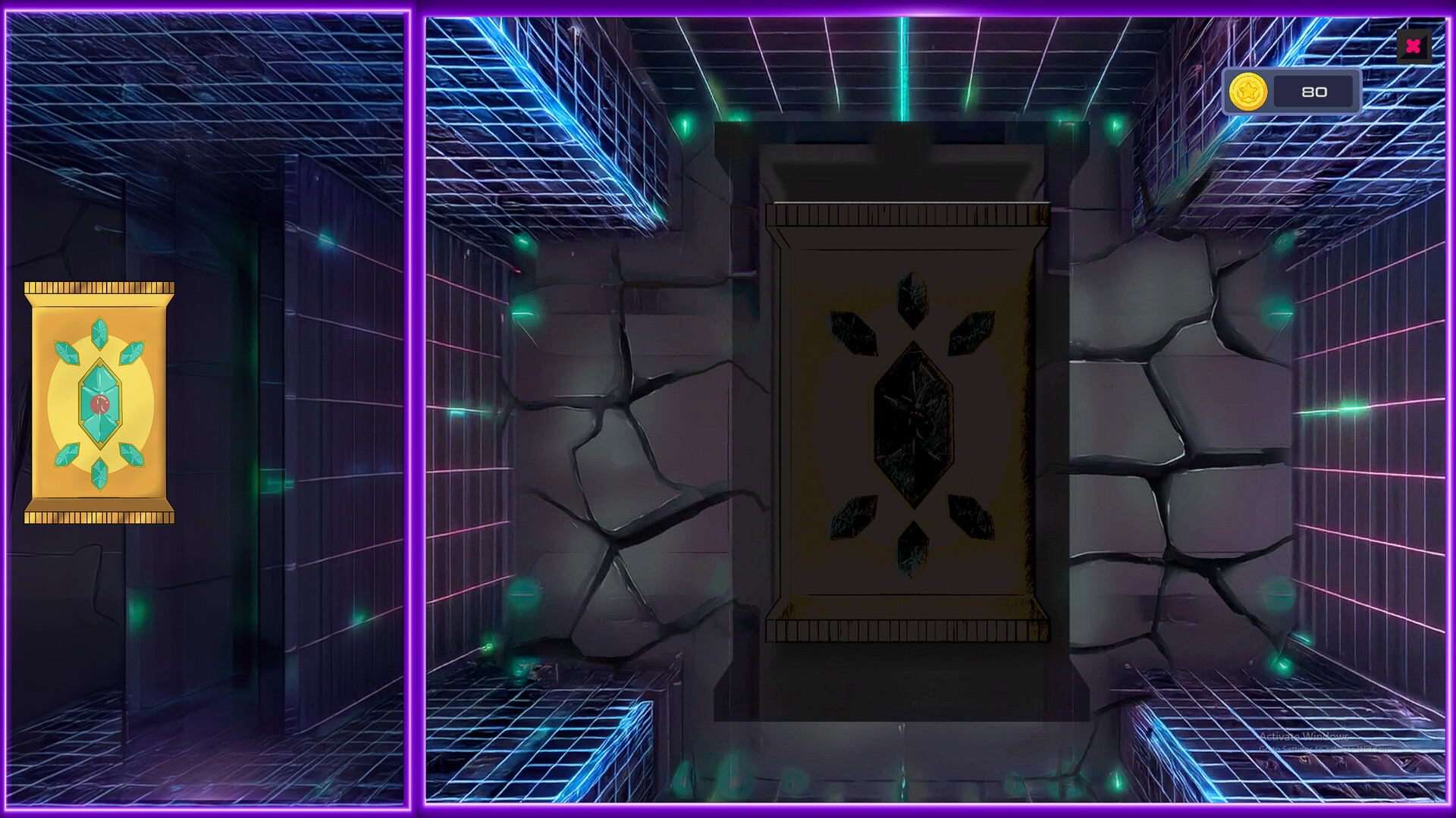 Warring Triad Demo Screenshot 4