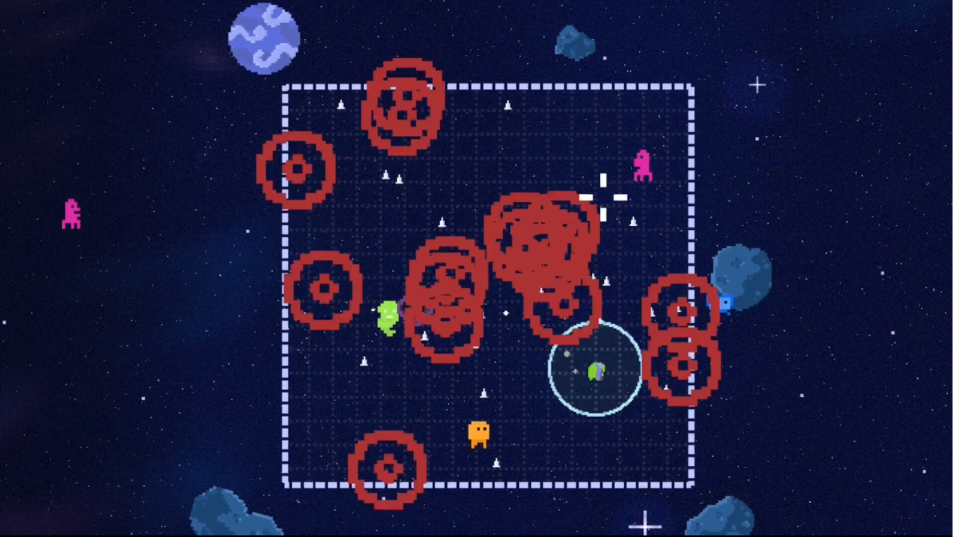 Rebound Hell Screenshot 1