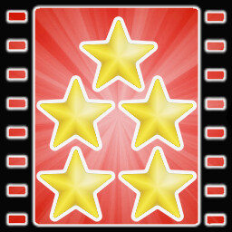 I'M A FIVE STAR MAN!!! icon