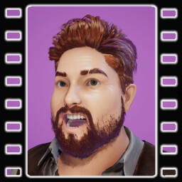 The bigger they are icon